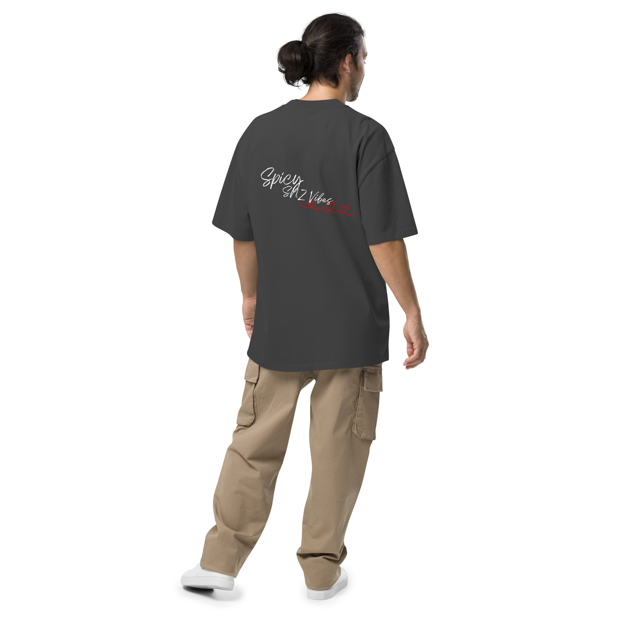 Spicy SZN Oversized Tee