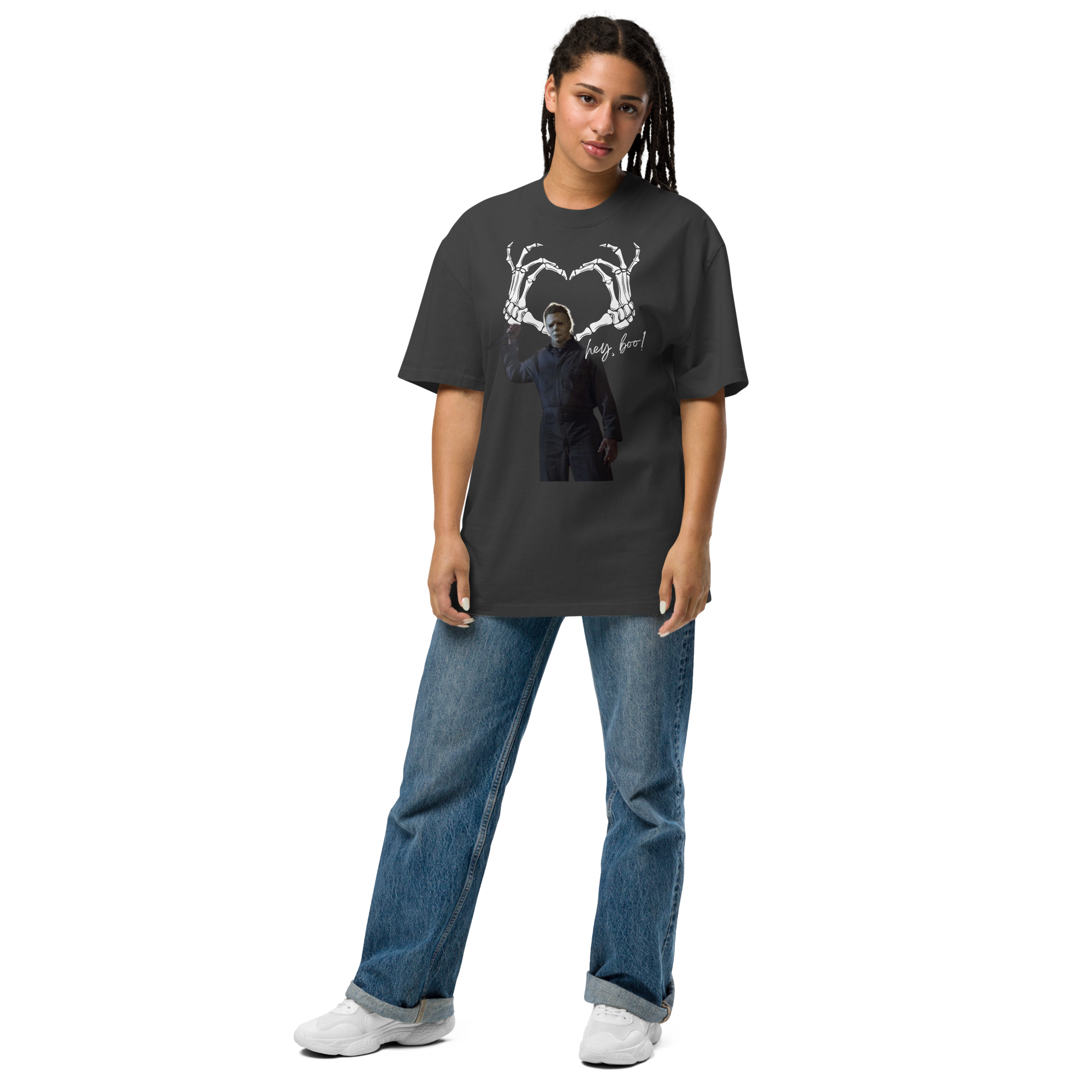 Spicy SZN Oversized Tee
