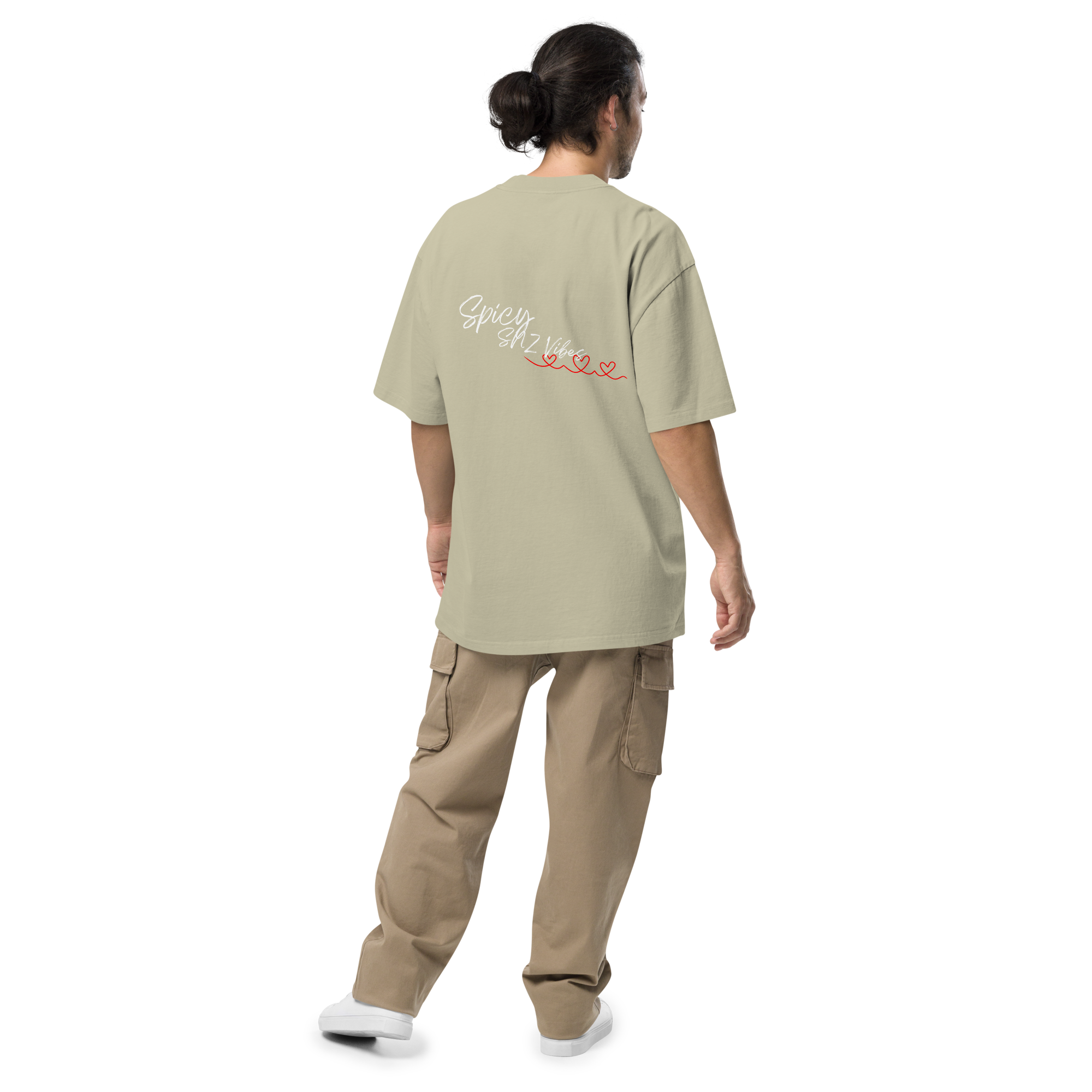 Spicy SZN Oversized Tee