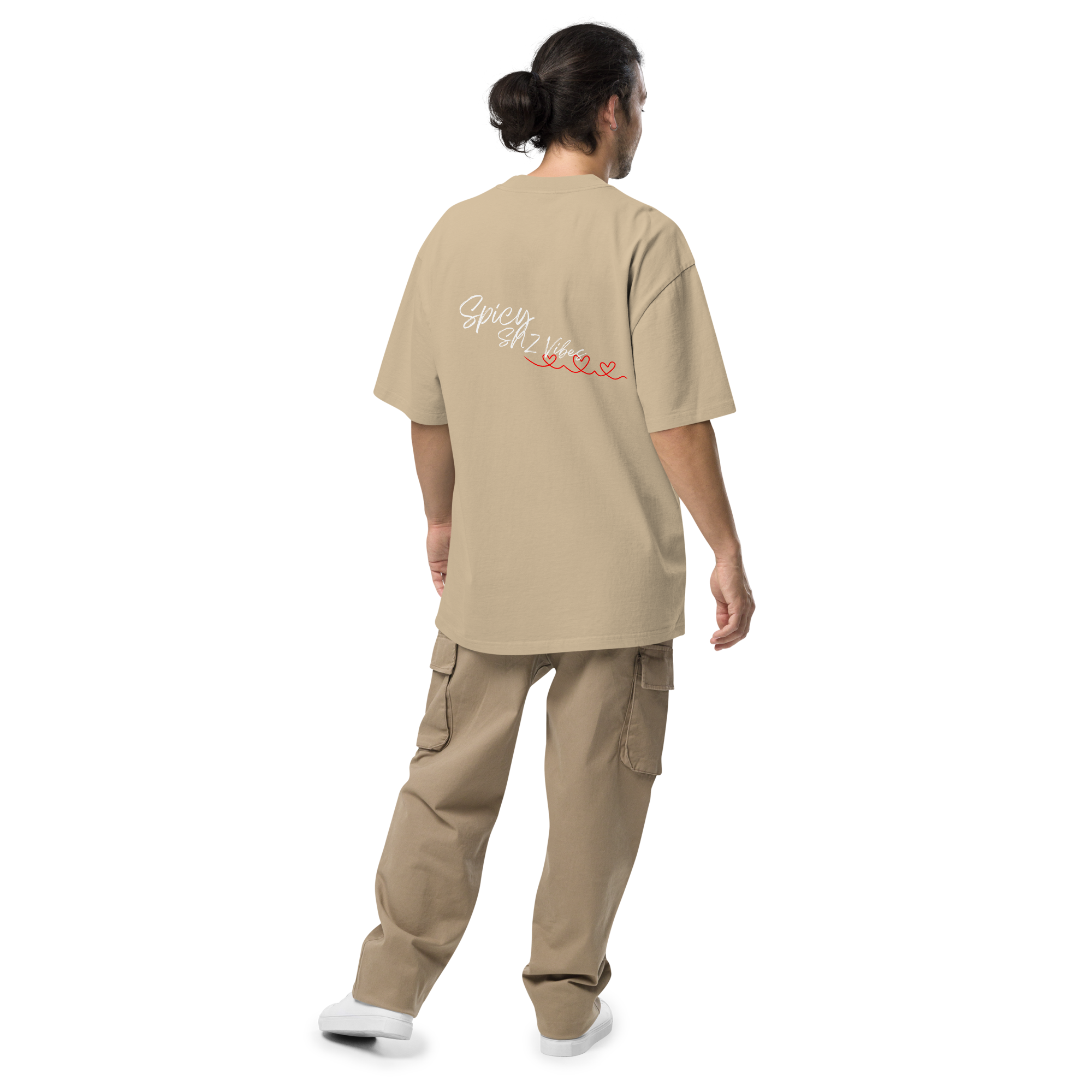 Spicy SZN Oversized Tee