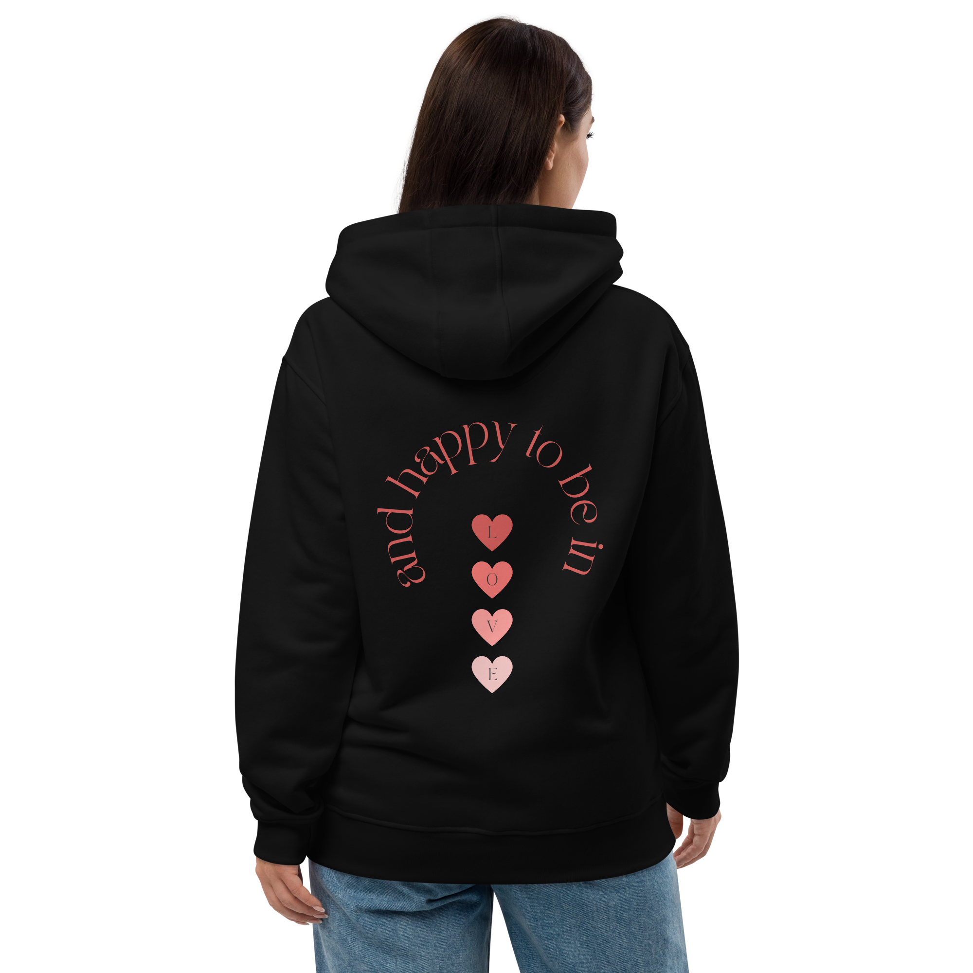 Taken by Love Hoodie