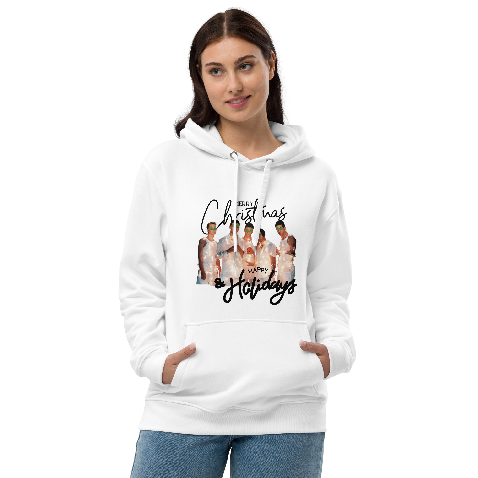 MC & HH Hoodie