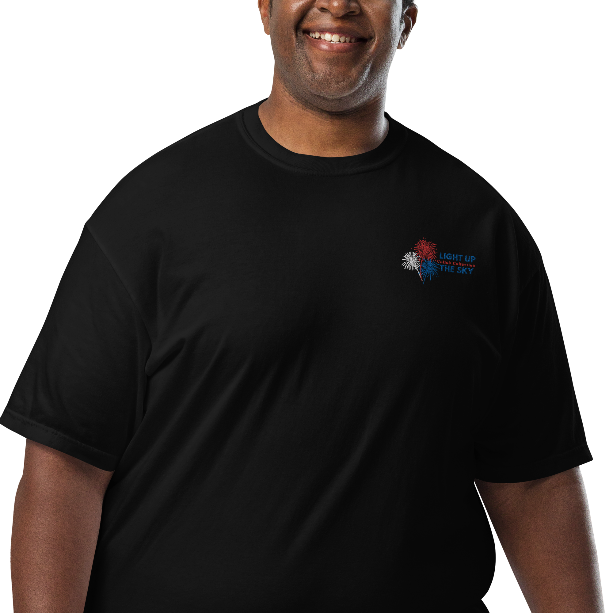 Summer Celebrations Heavyweight t-shirt
