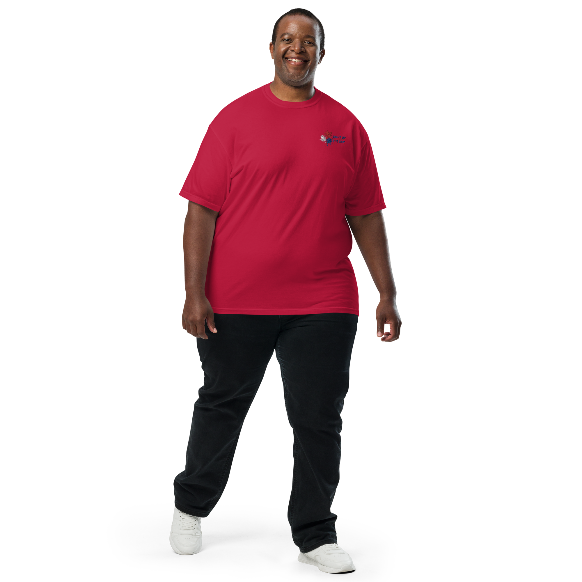 Summer Celebrations Heavyweight t-shirt