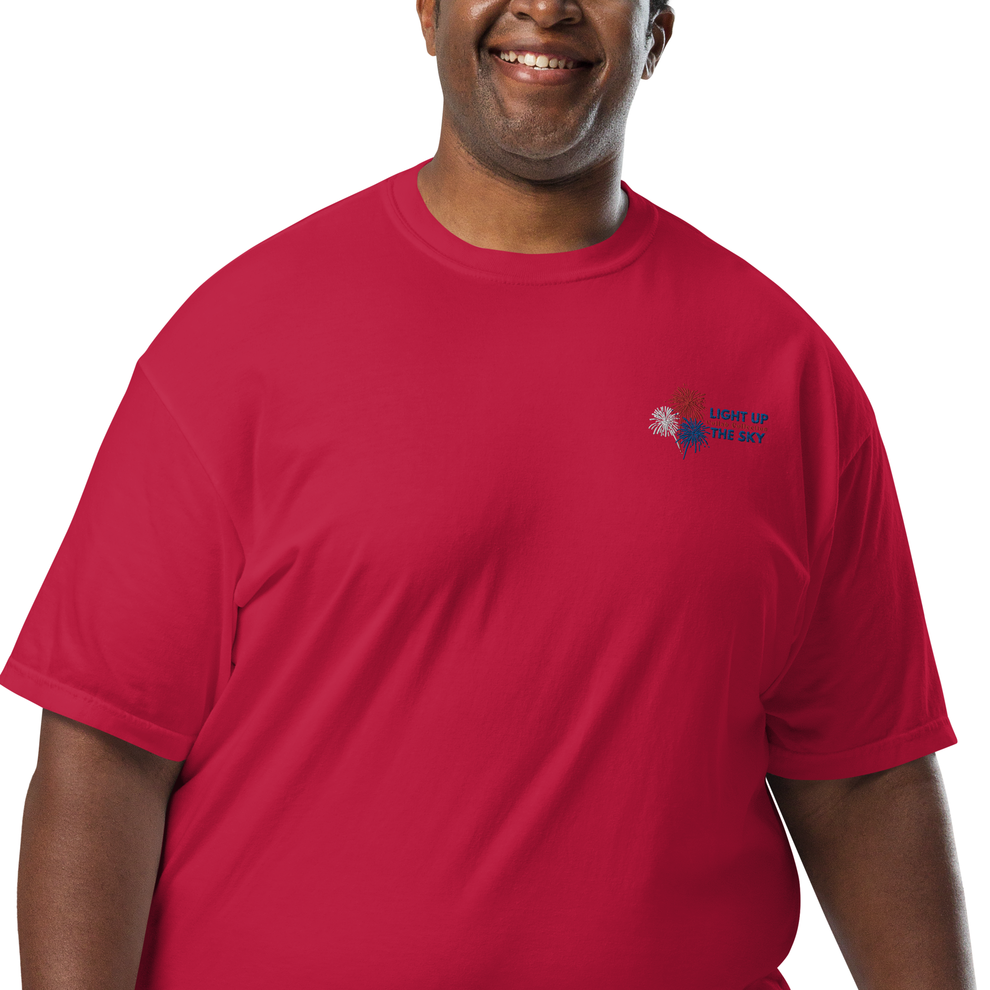Summer Celebrations Heavyweight t-shirt