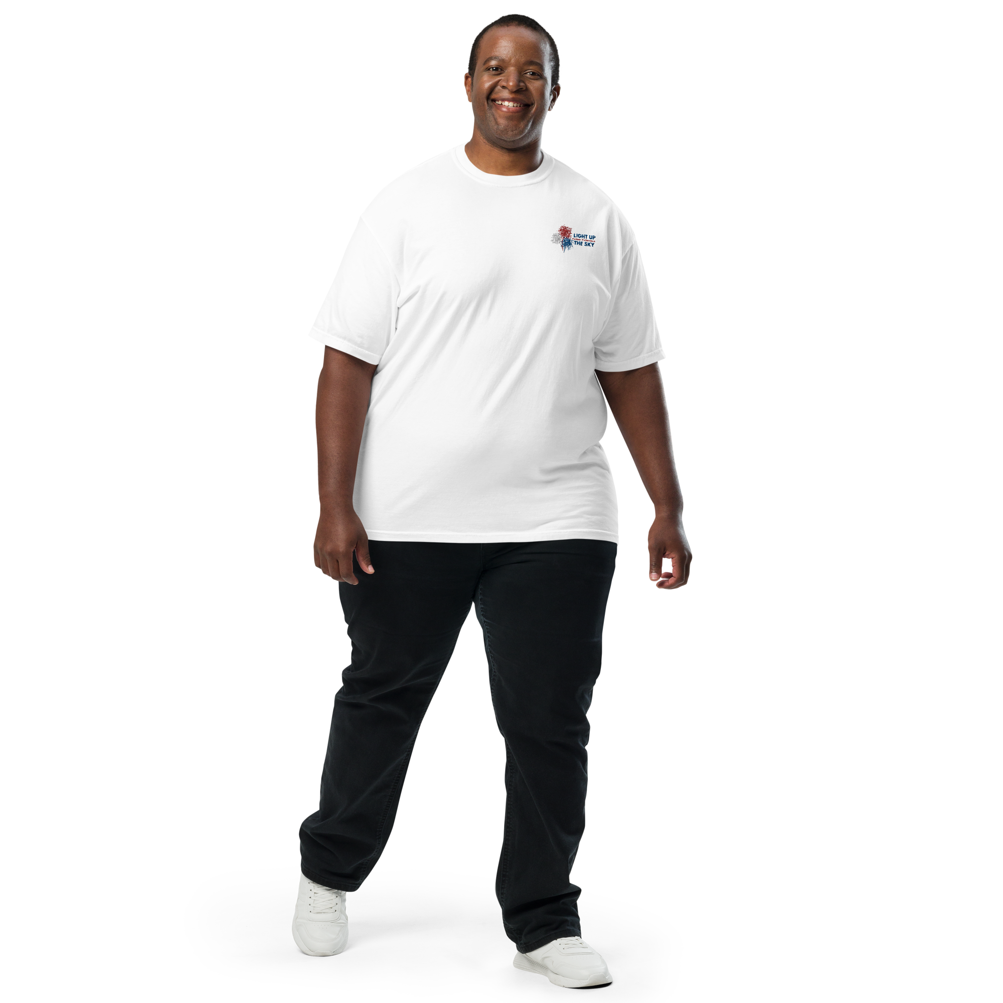 Summer Celebrations Heavyweight t-shirt