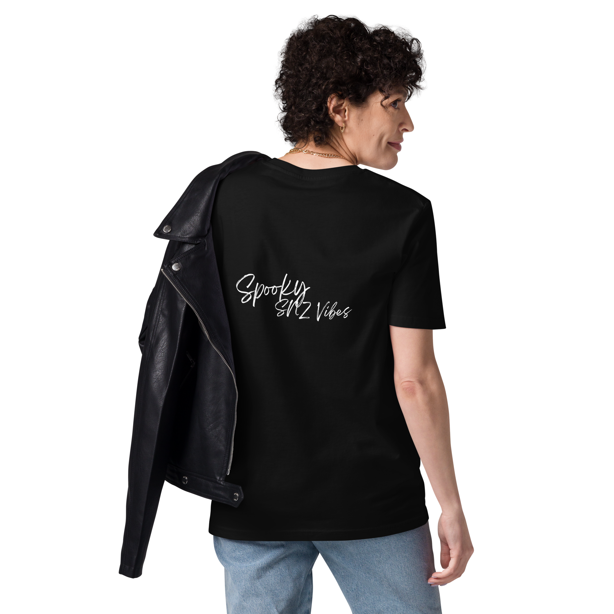 Hey Boo Organic Cotton T-shirt