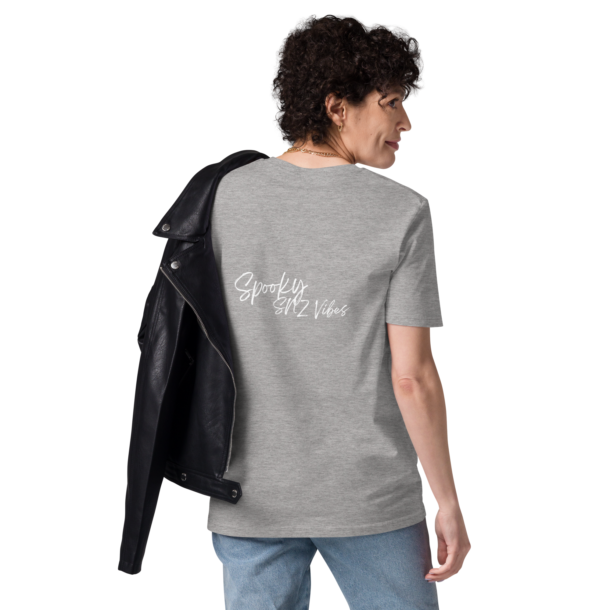 Hey Boo Organic Cotton T-shirt