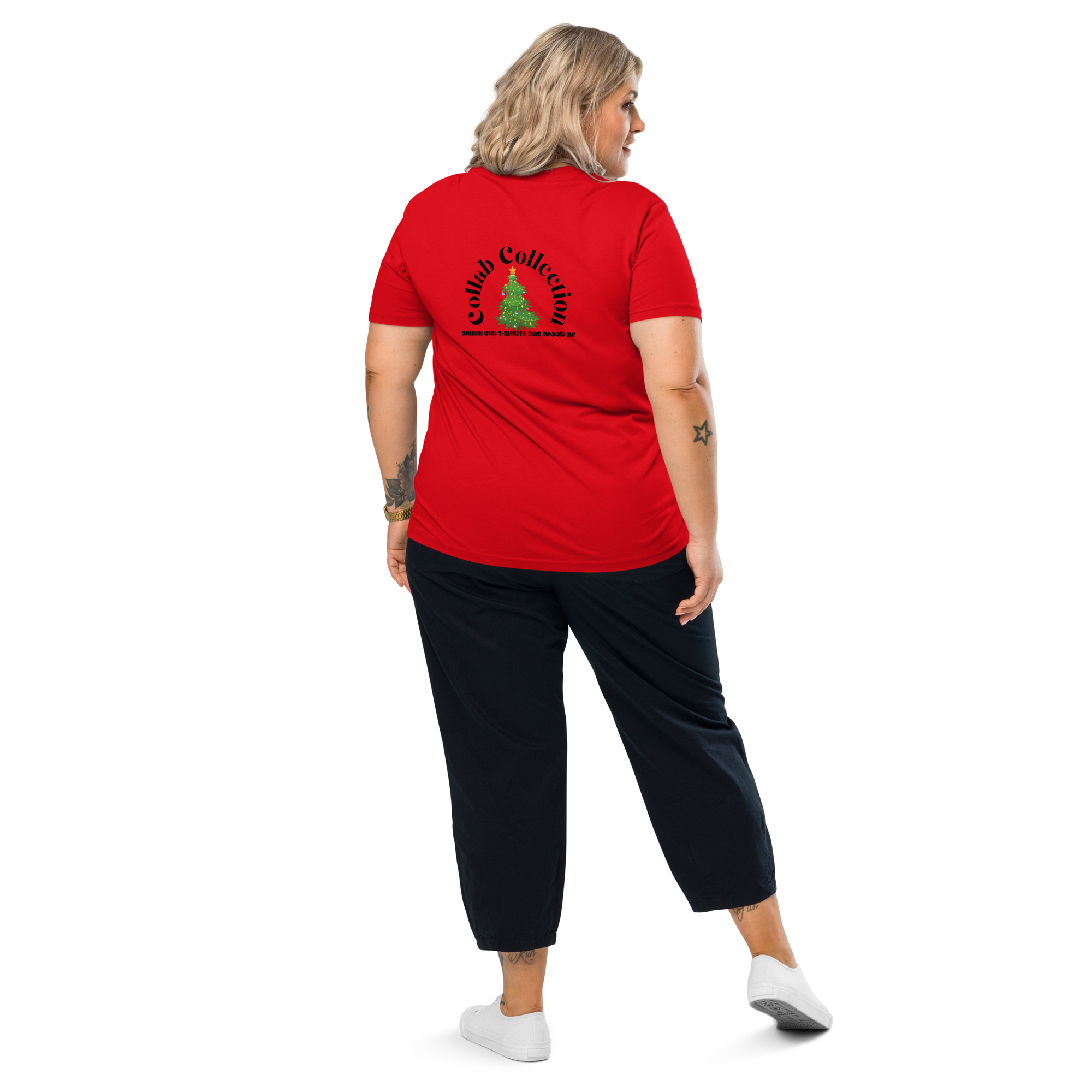 MC & HH Organic Cotton T-shirt