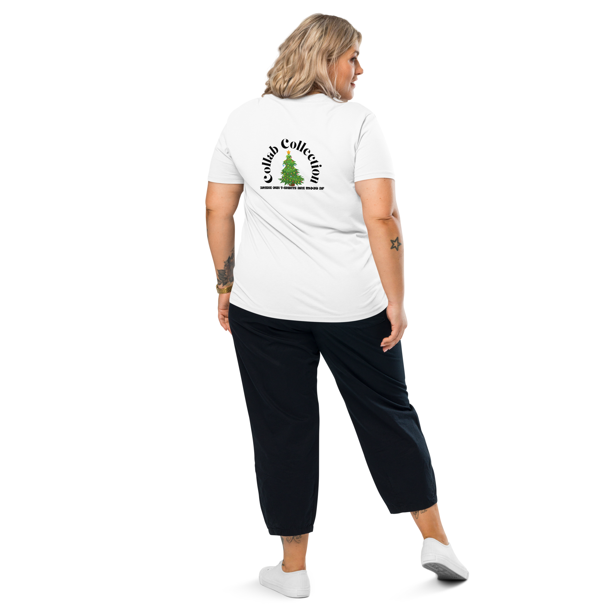 MC & HH Organic Cotton T-shirt