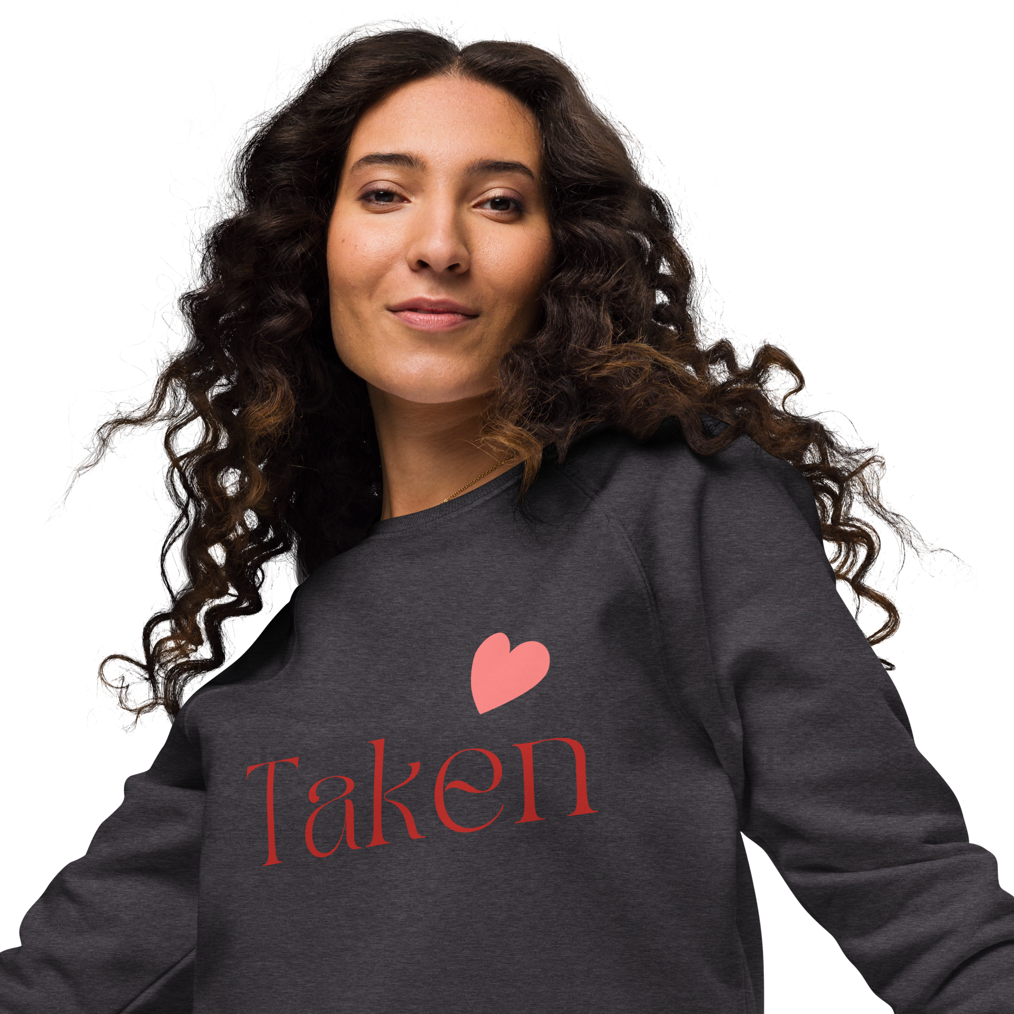 Taken by Love Crew Neck
