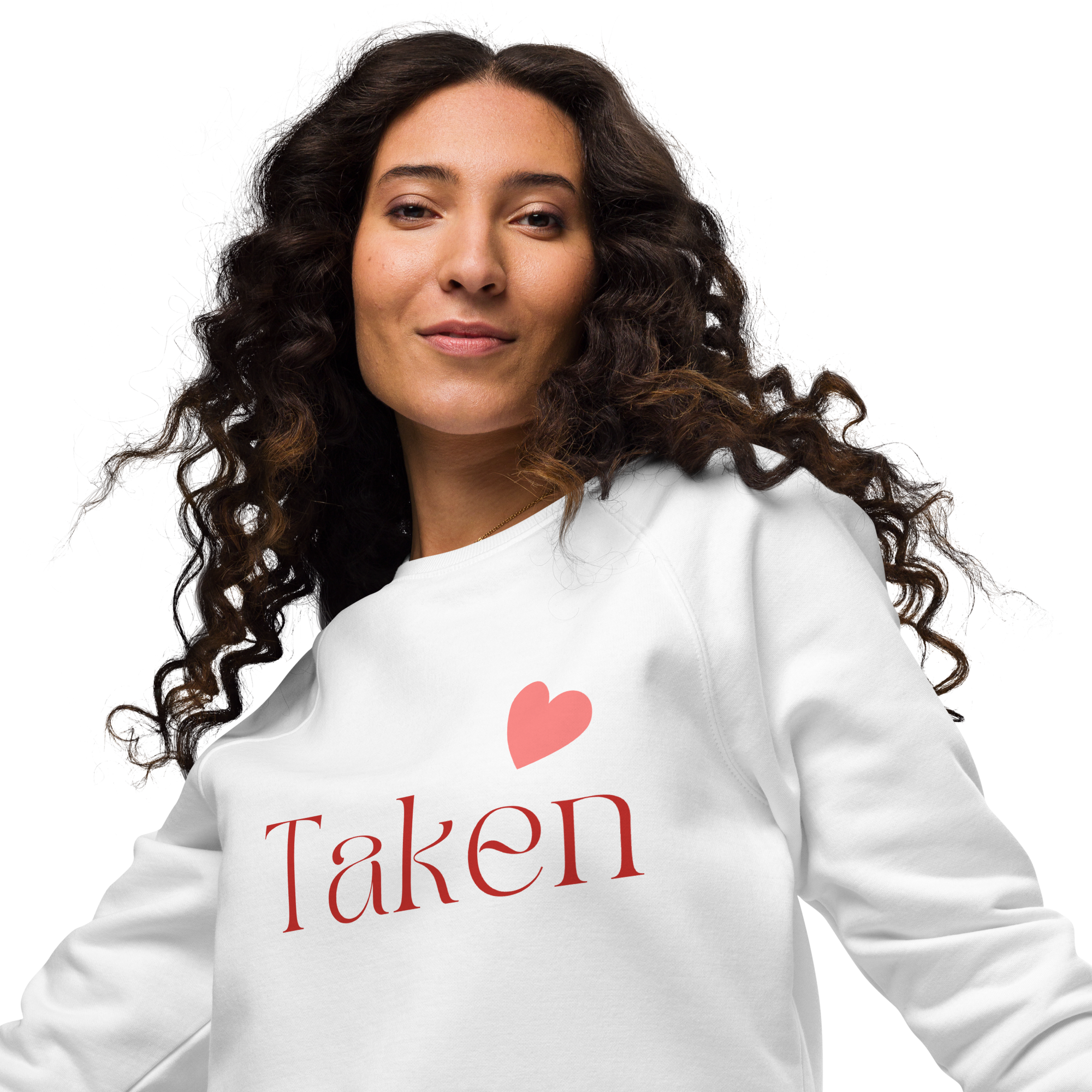 Taken by Love Crew Neck