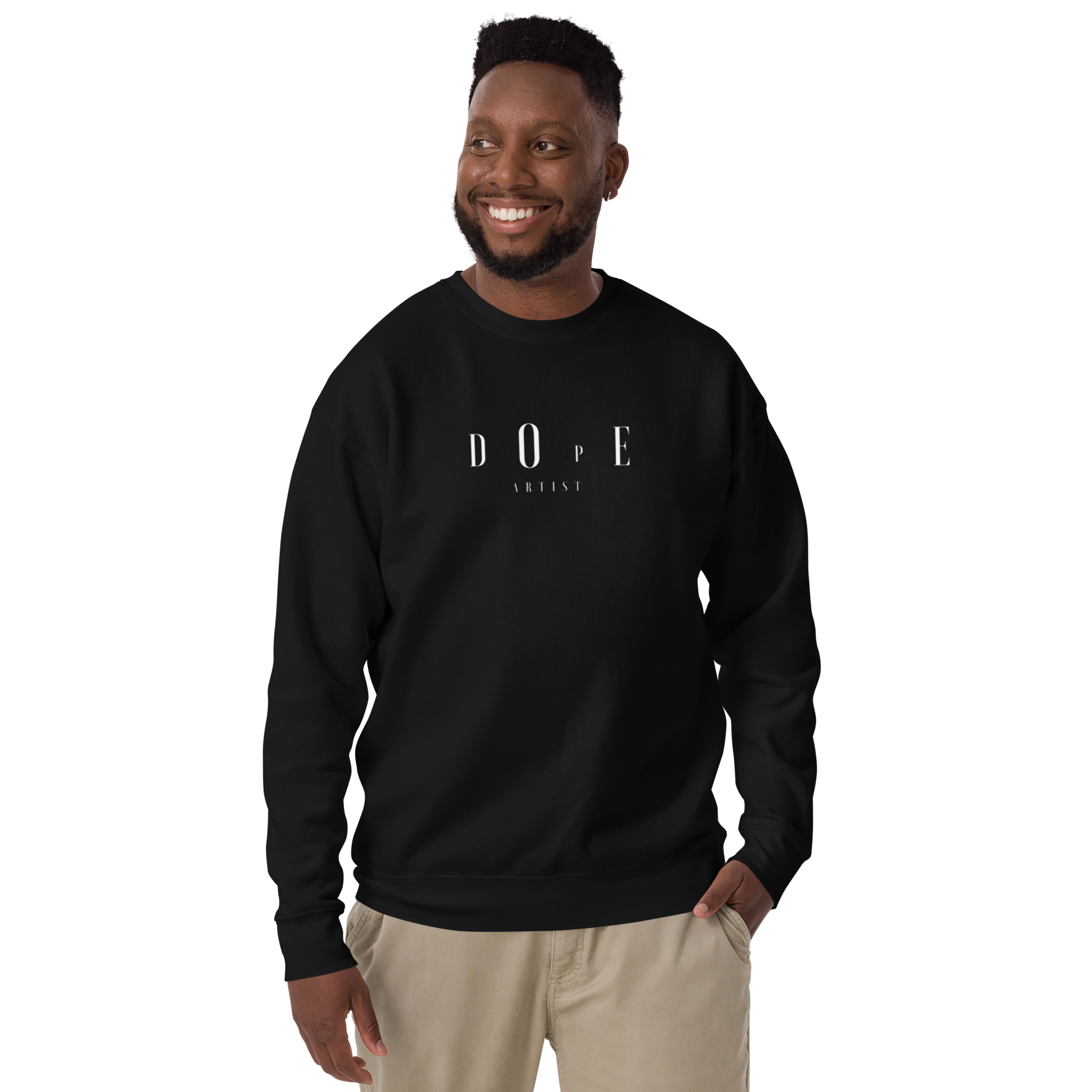 DOPE Artist Premium Sweatshirt