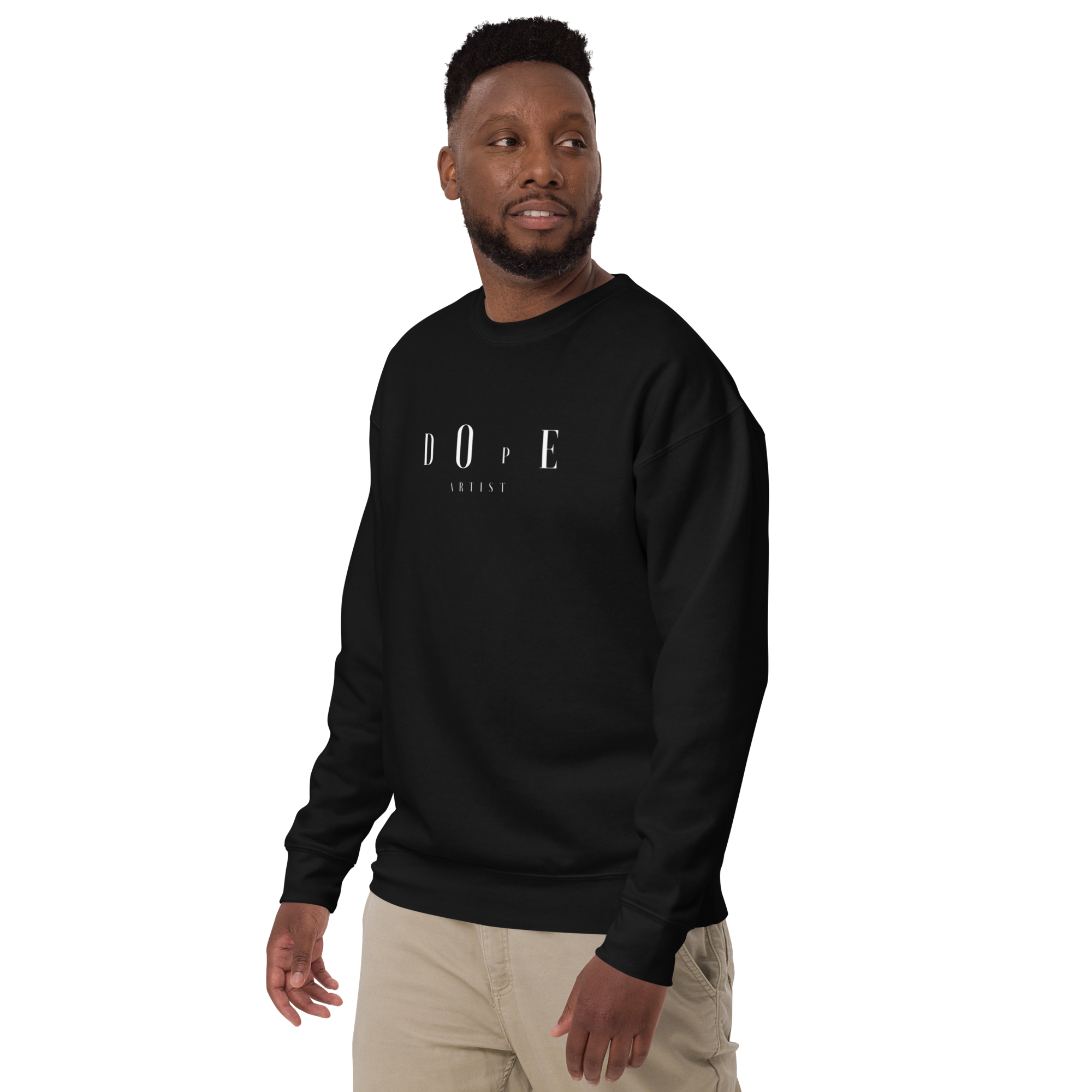 DOPE Artist Premium Sweatshirt