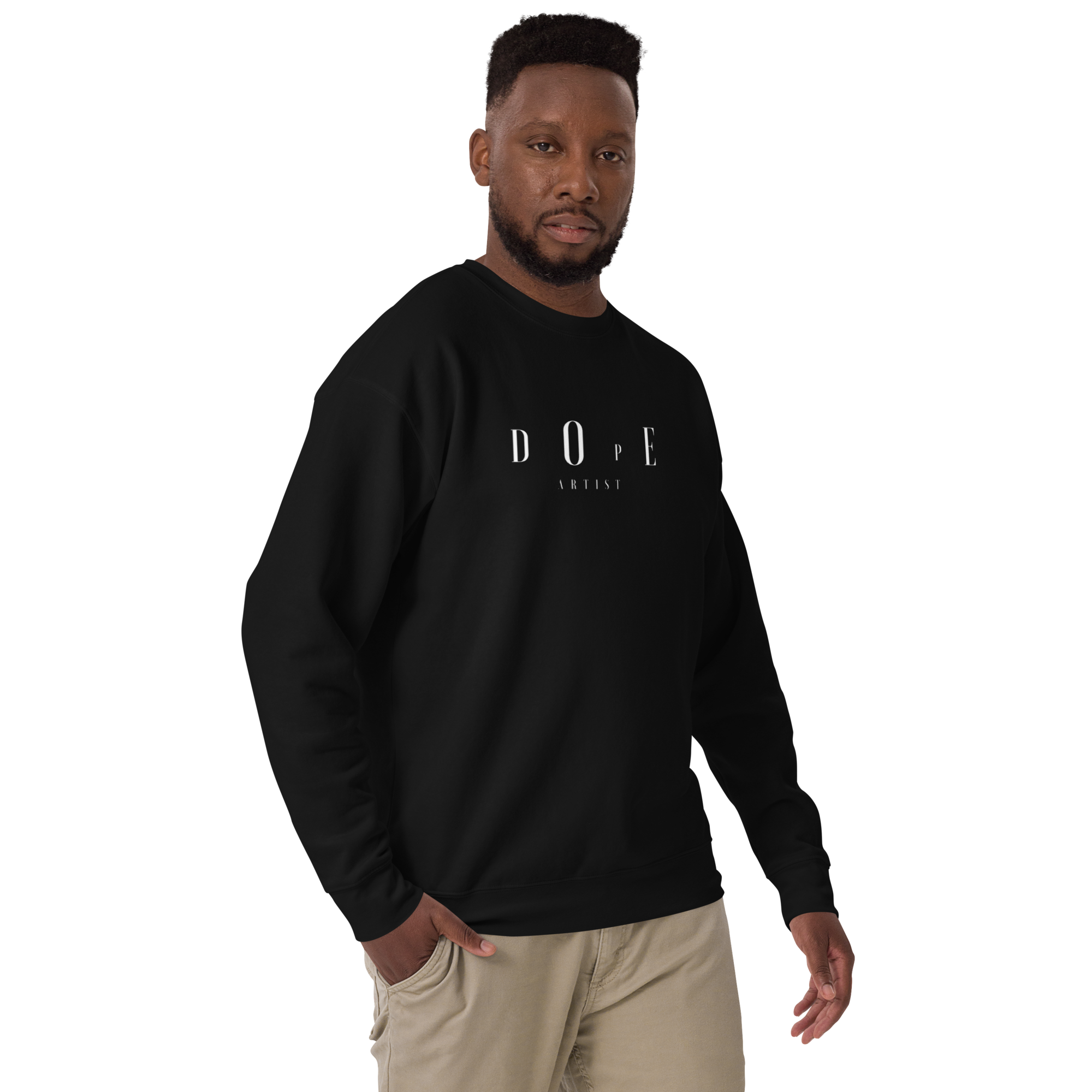 DOPE Artist Premium Sweatshirt