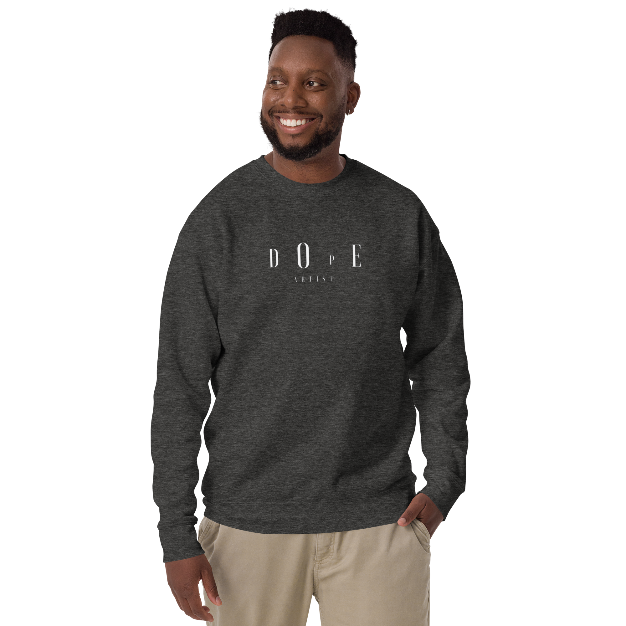 DOPE Artist Premium Sweatshirt