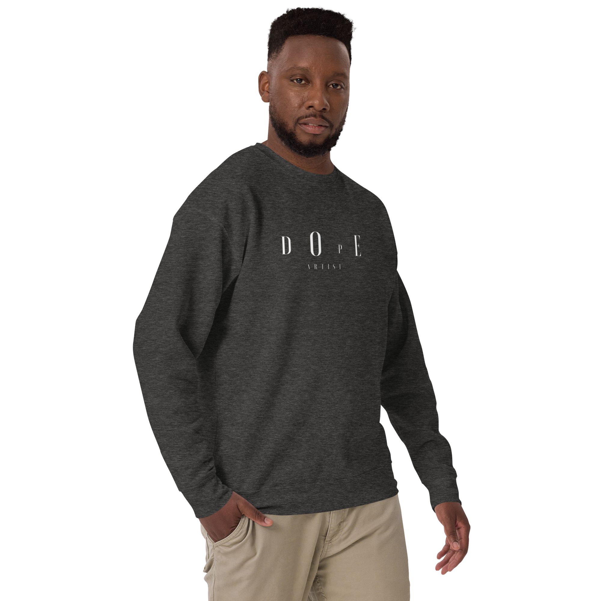 DOPE Artist Premium Sweatshirt