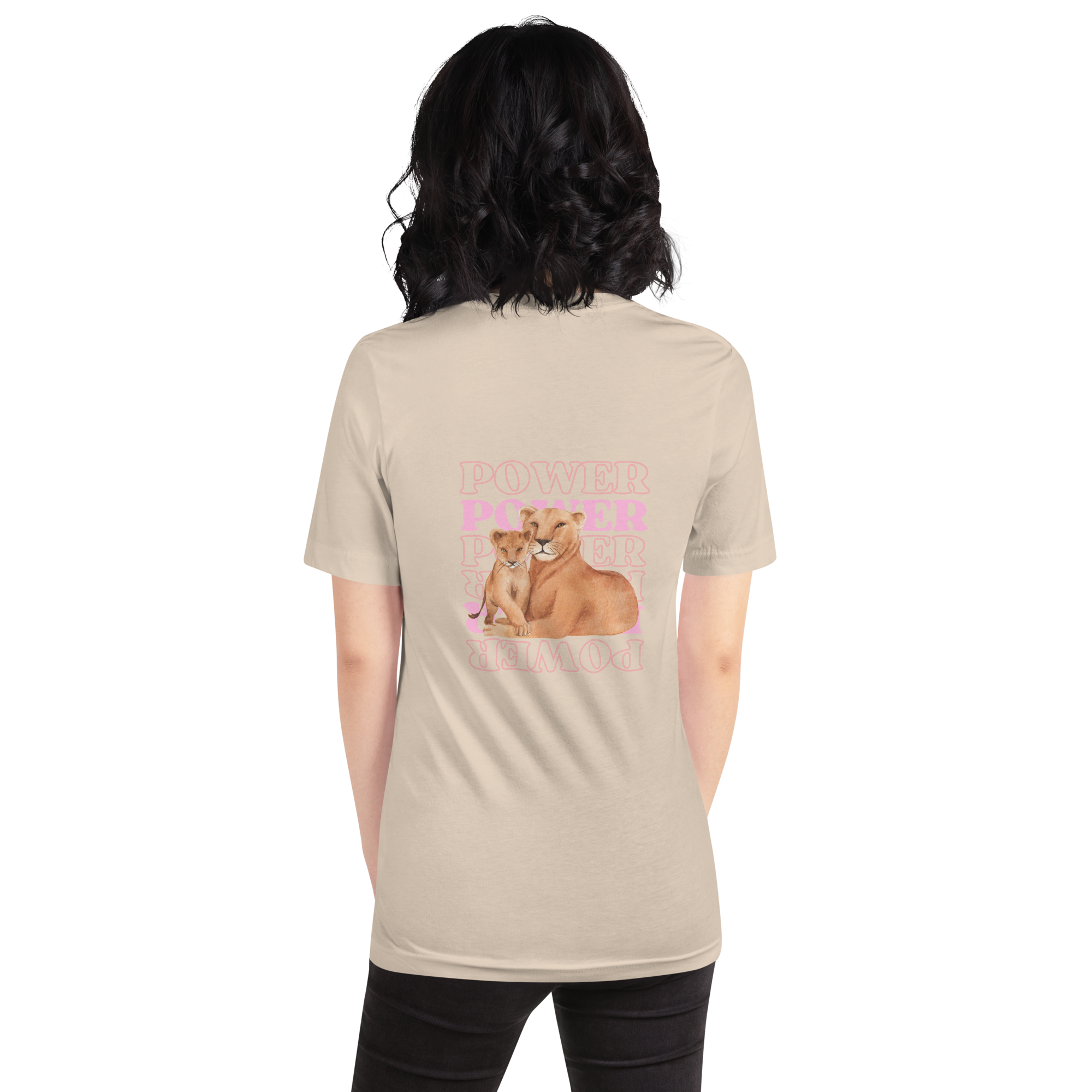 Flower Power Organic Tee