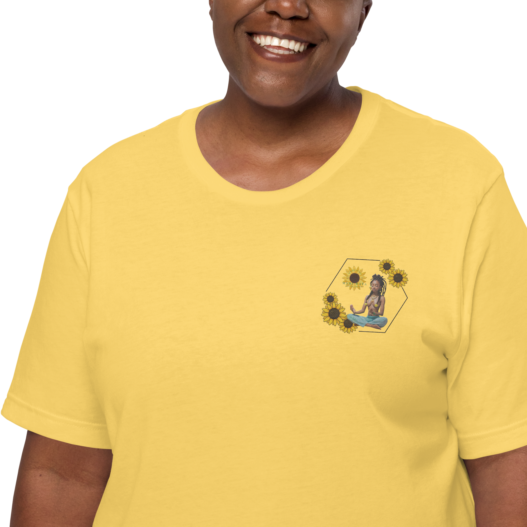Blaque Magick Woman T-shirt