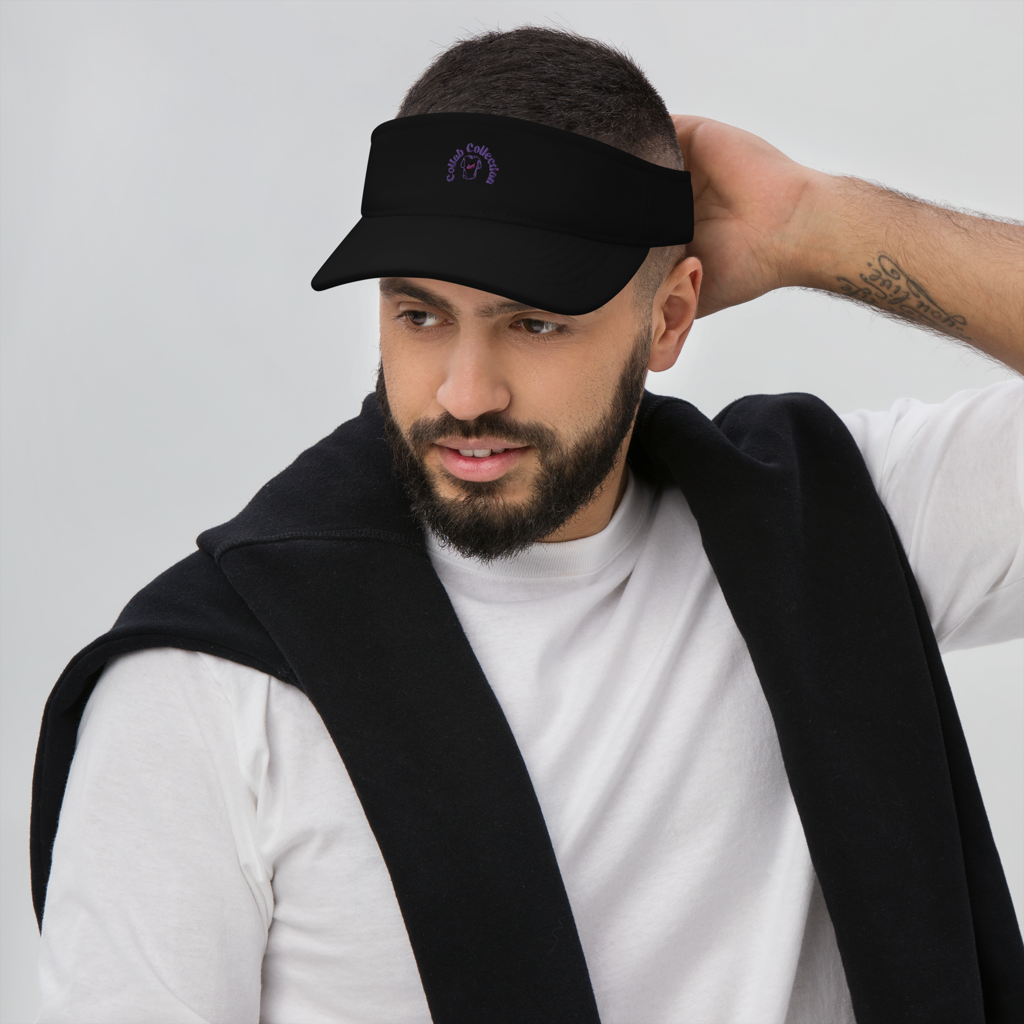 Collab Collection Visor