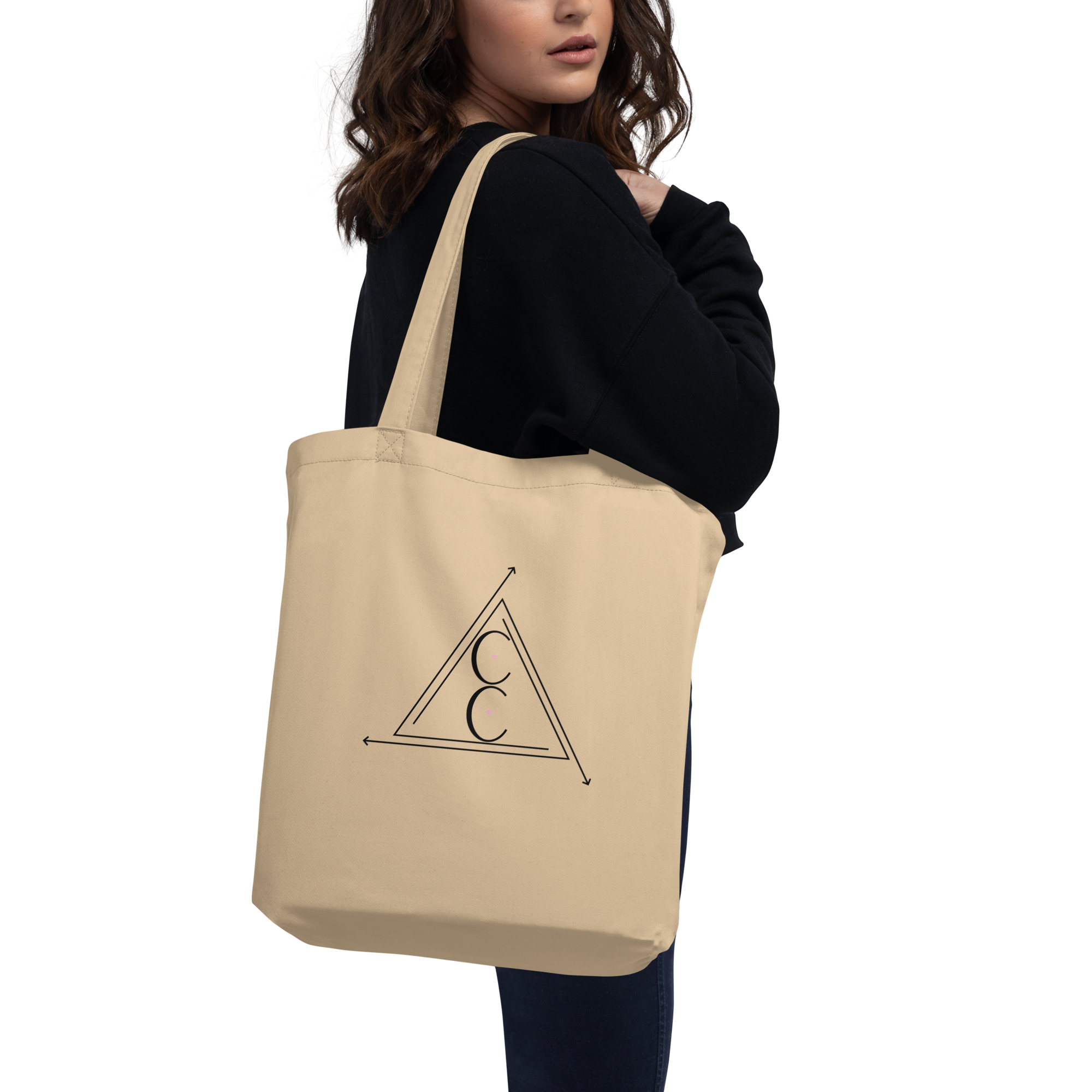 Beat, Booked, and Unbothered Eco Tote Bag