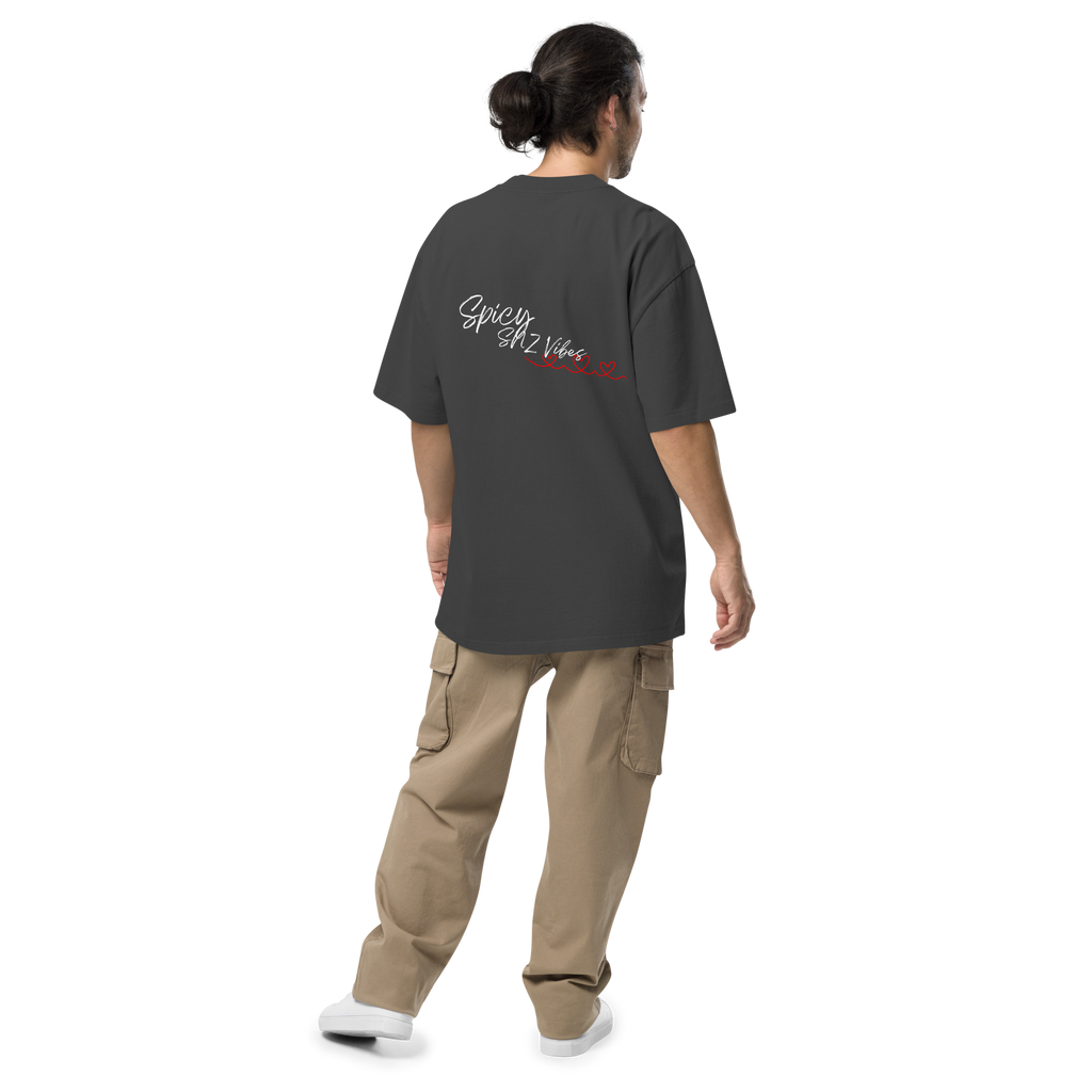 Spicy SZN Oversized Tee
