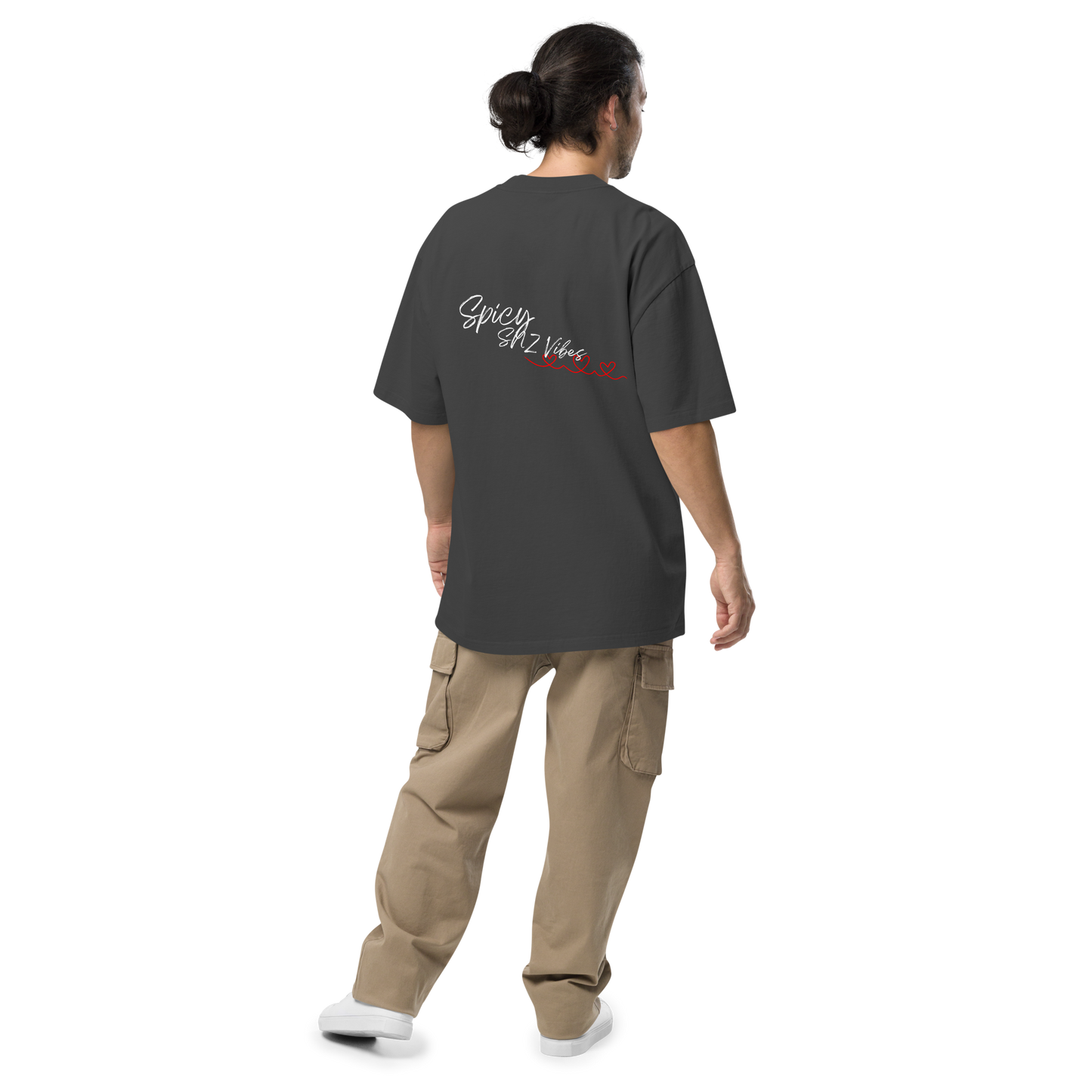 Spicy SZN Oversized Tee