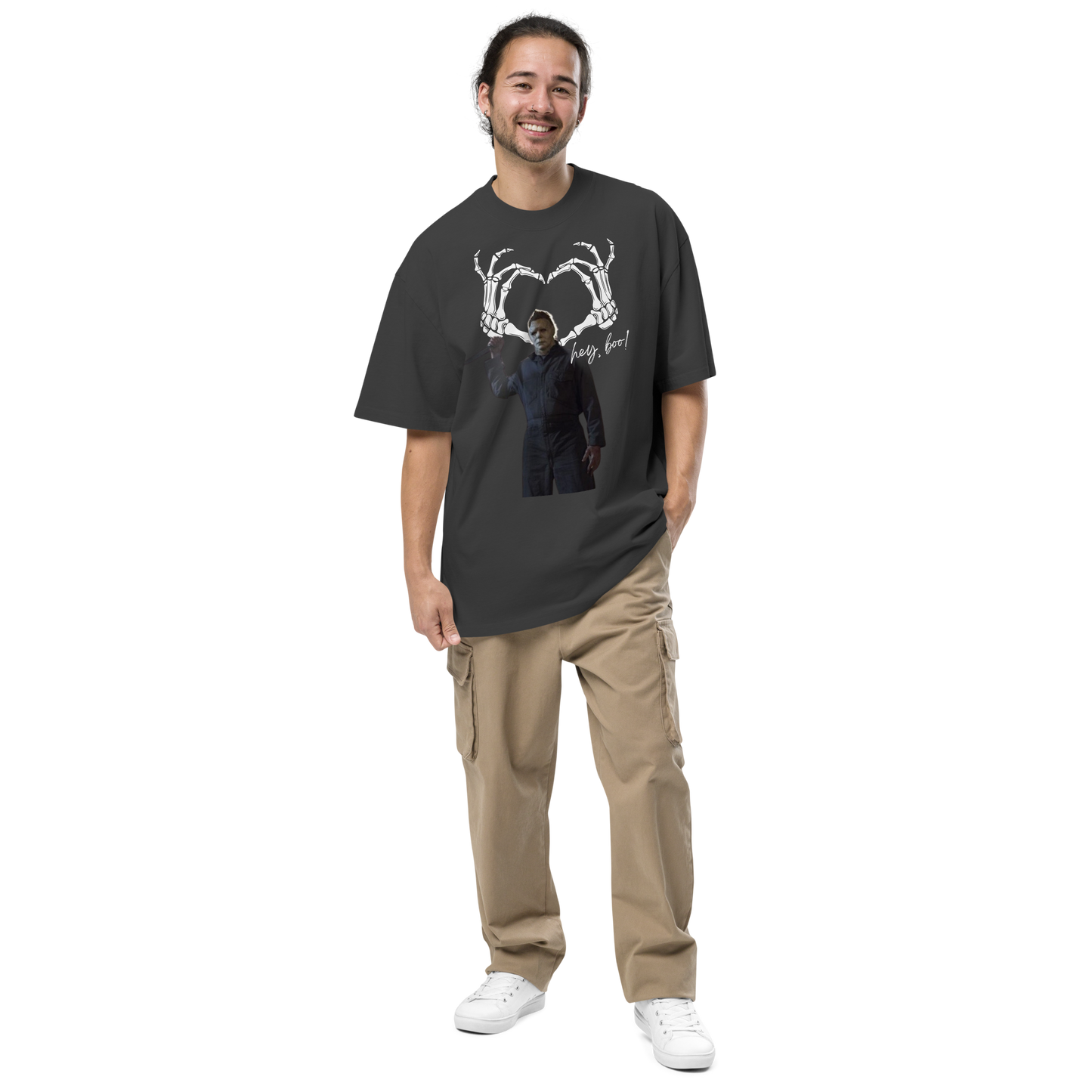 Spicy SZN Oversized Tee