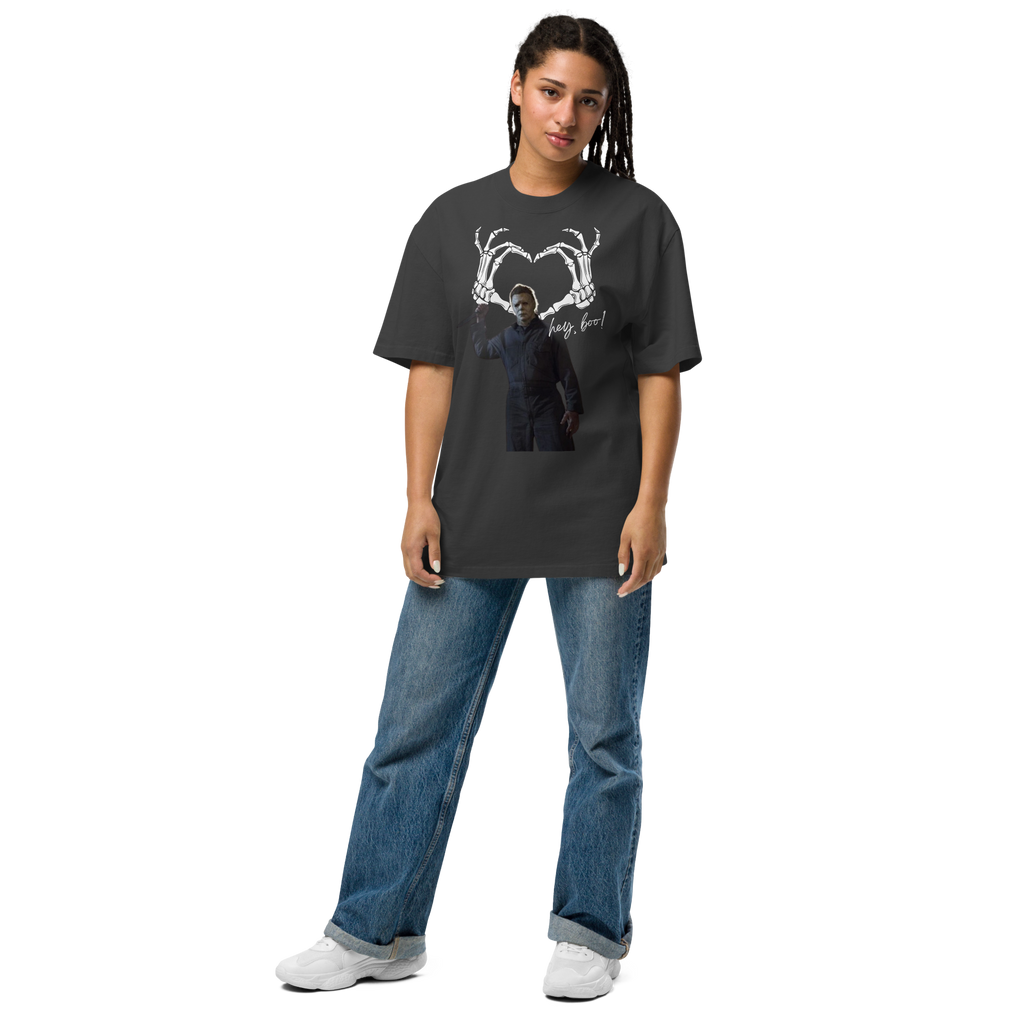 Spicy SZN Oversized Tee