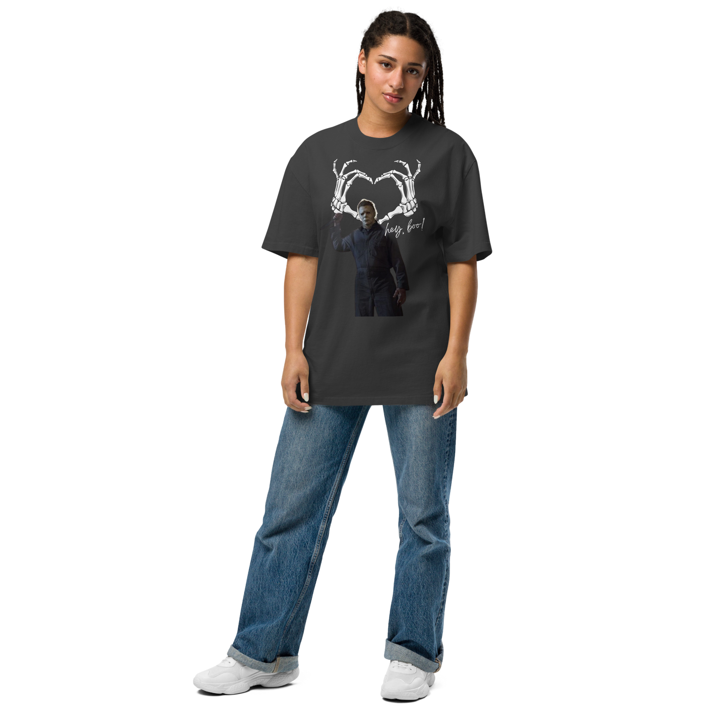 Spicy SZN Oversized Tee