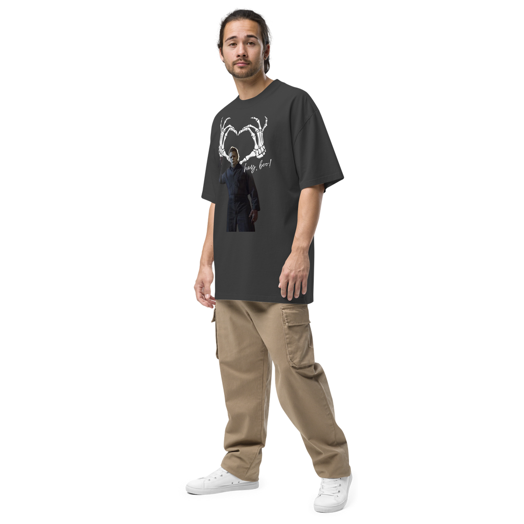 Spicy SZN Oversized Tee