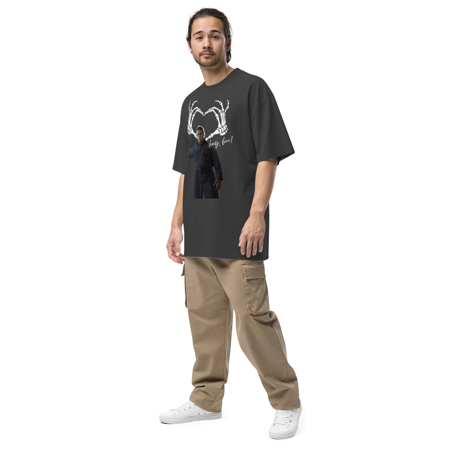 Spicy SZN Oversized Tee