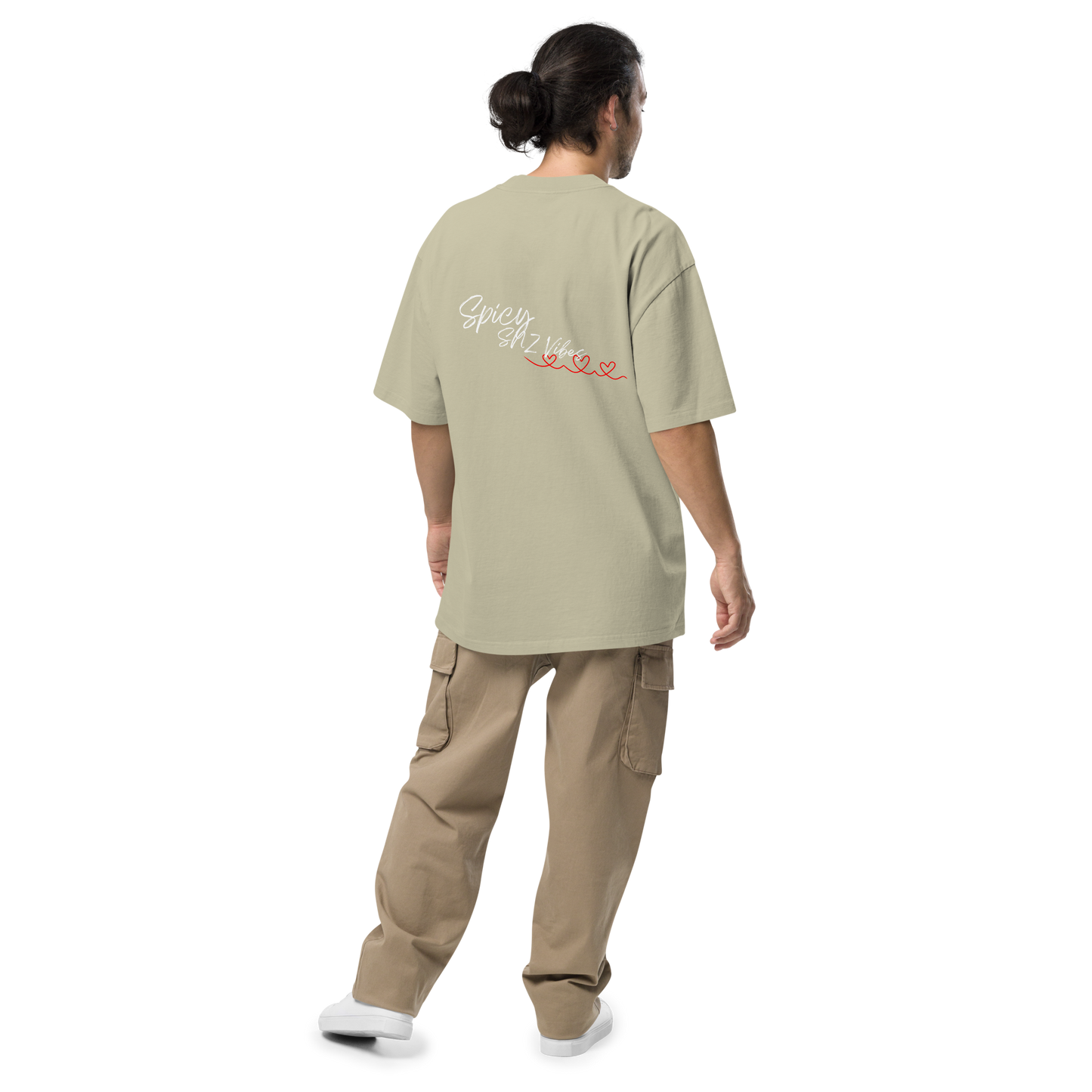 Spicy SZN Oversized Tee