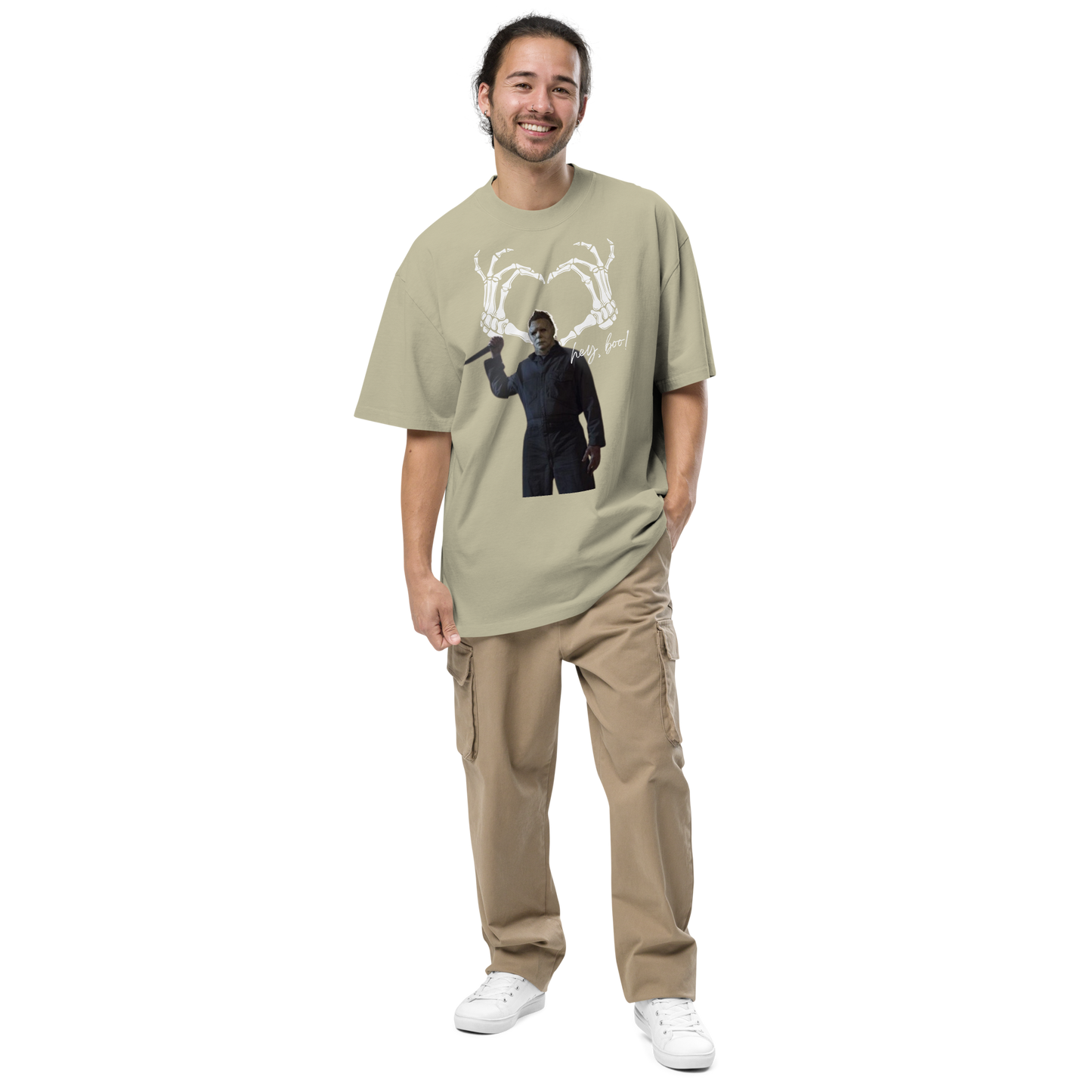 Spicy SZN Oversized Tee