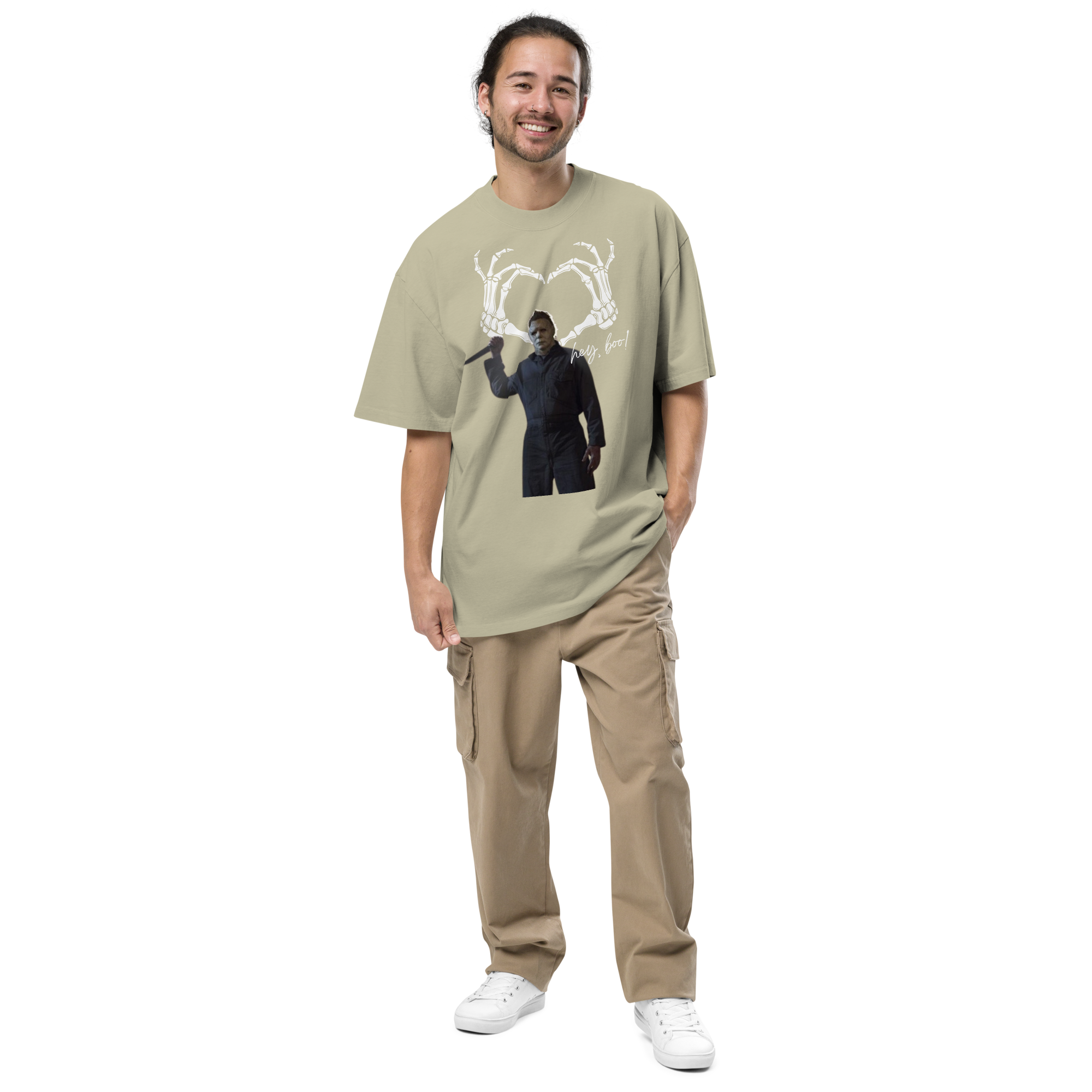 Spicy SZN Oversized Tee