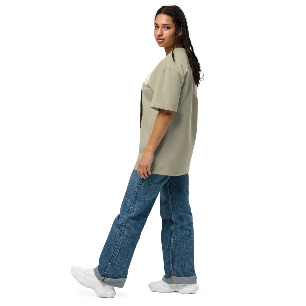 Spicy SZN Oversized Tee