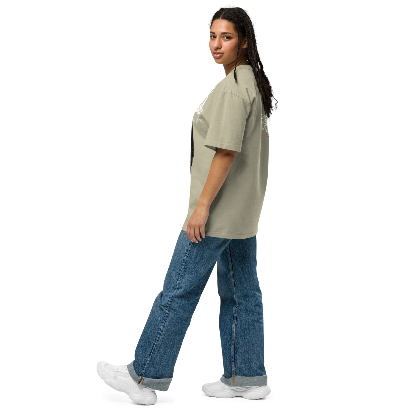 Spicy SZN Oversized Tee