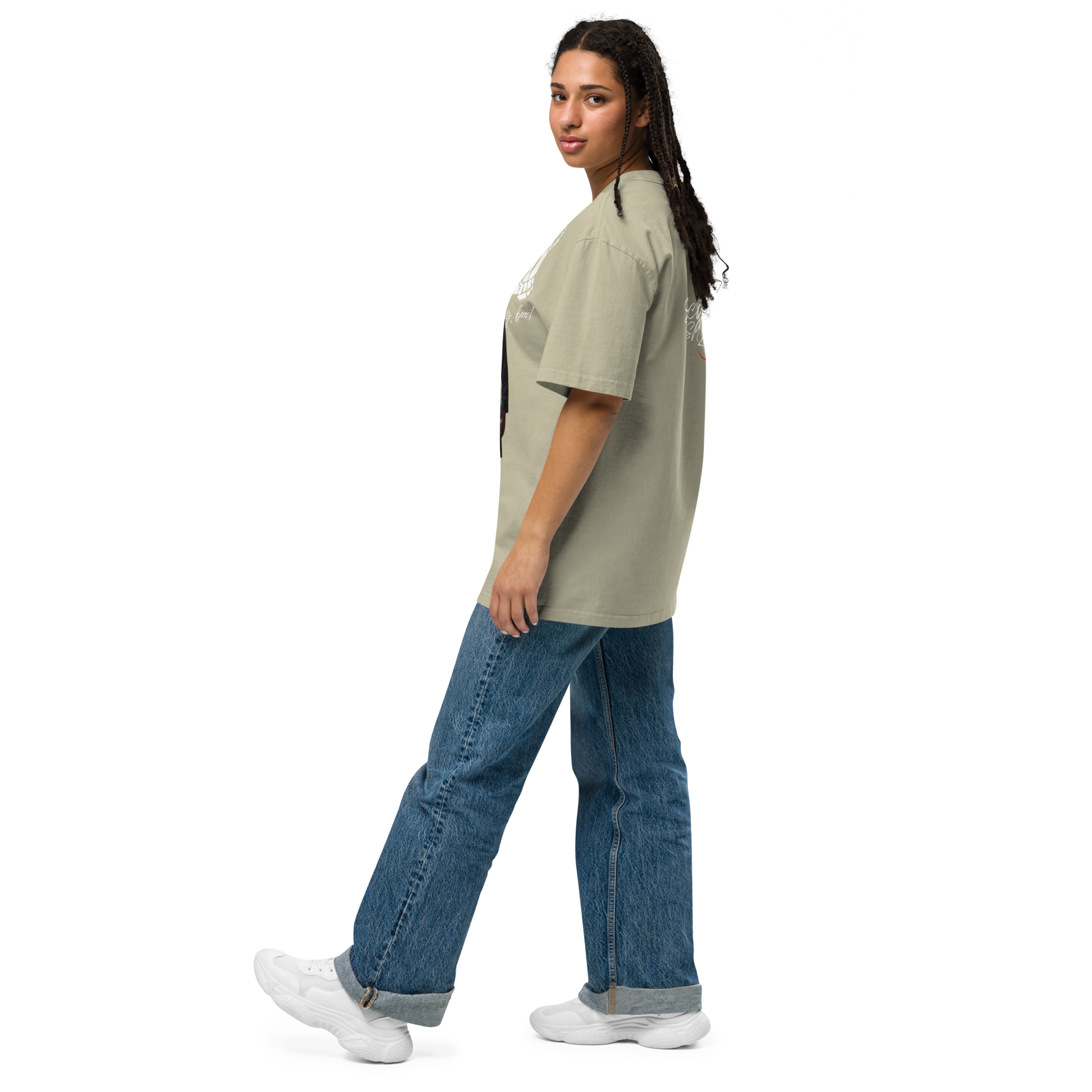 Spicy SZN Oversized Tee