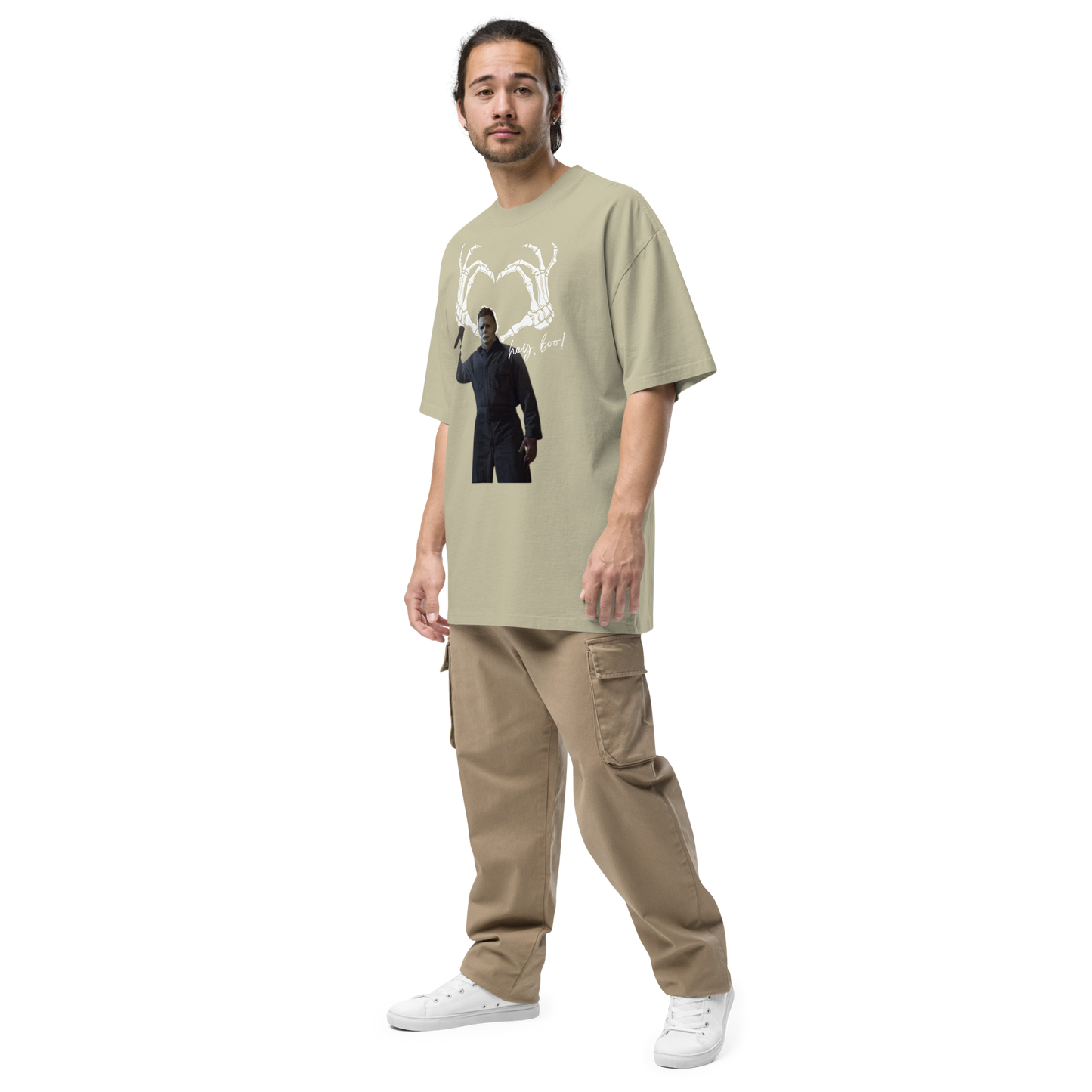 Spicy SZN Oversized Tee