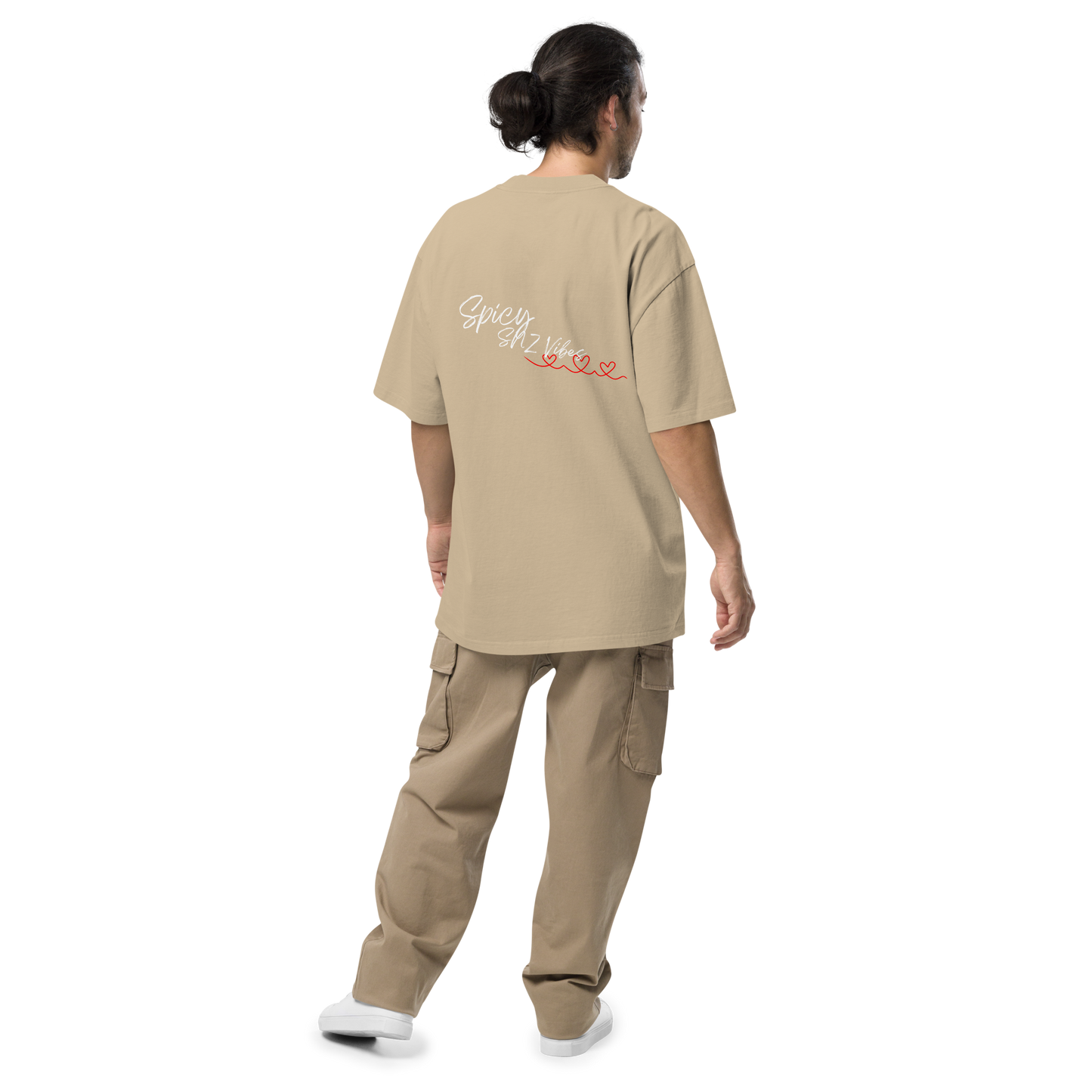 Spicy SZN Oversized Tee