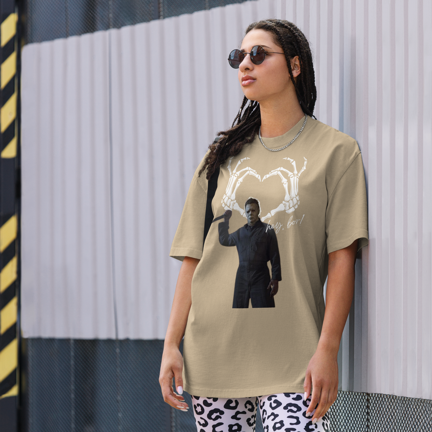 Spicy SZN Oversized Tee