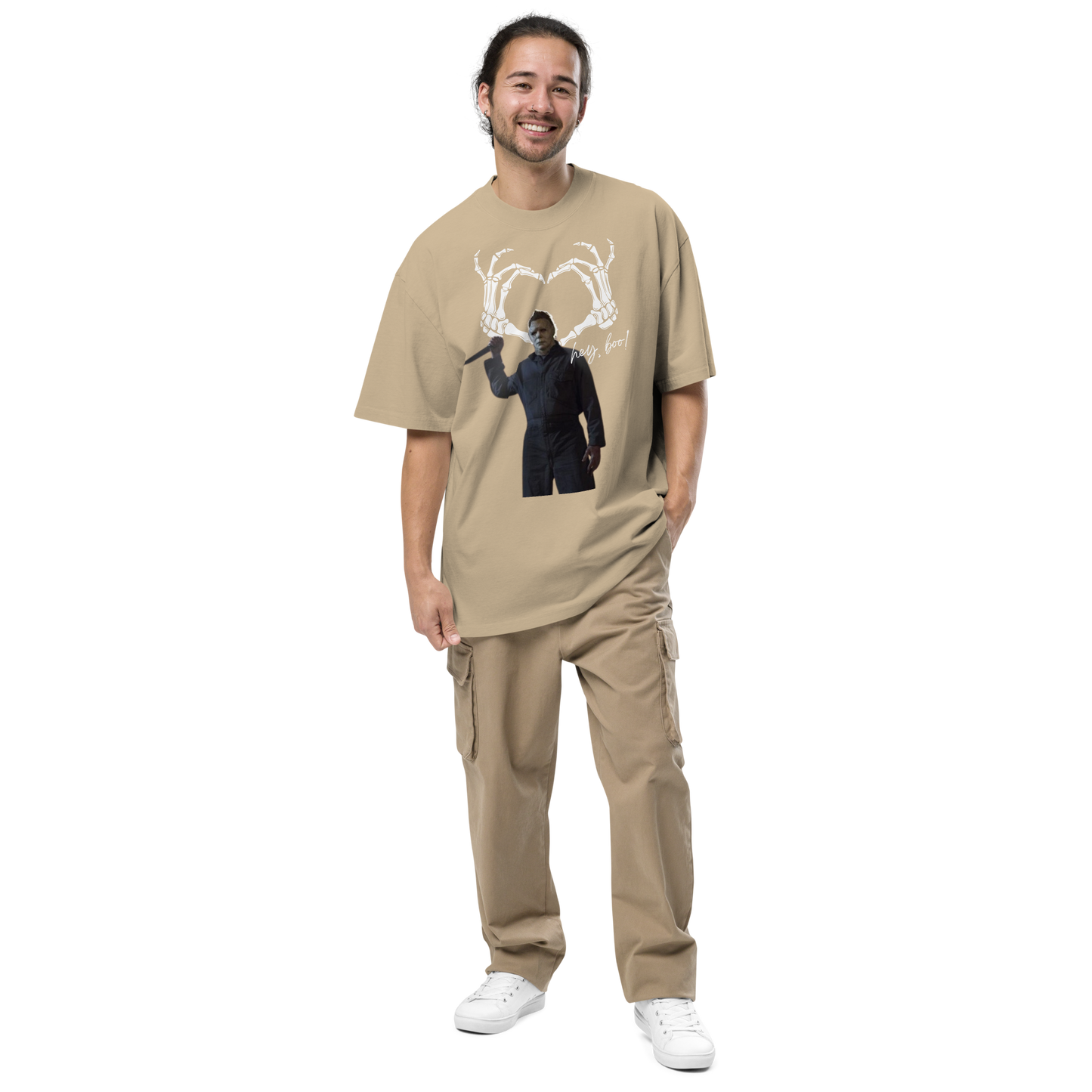 Spicy SZN Oversized Tee