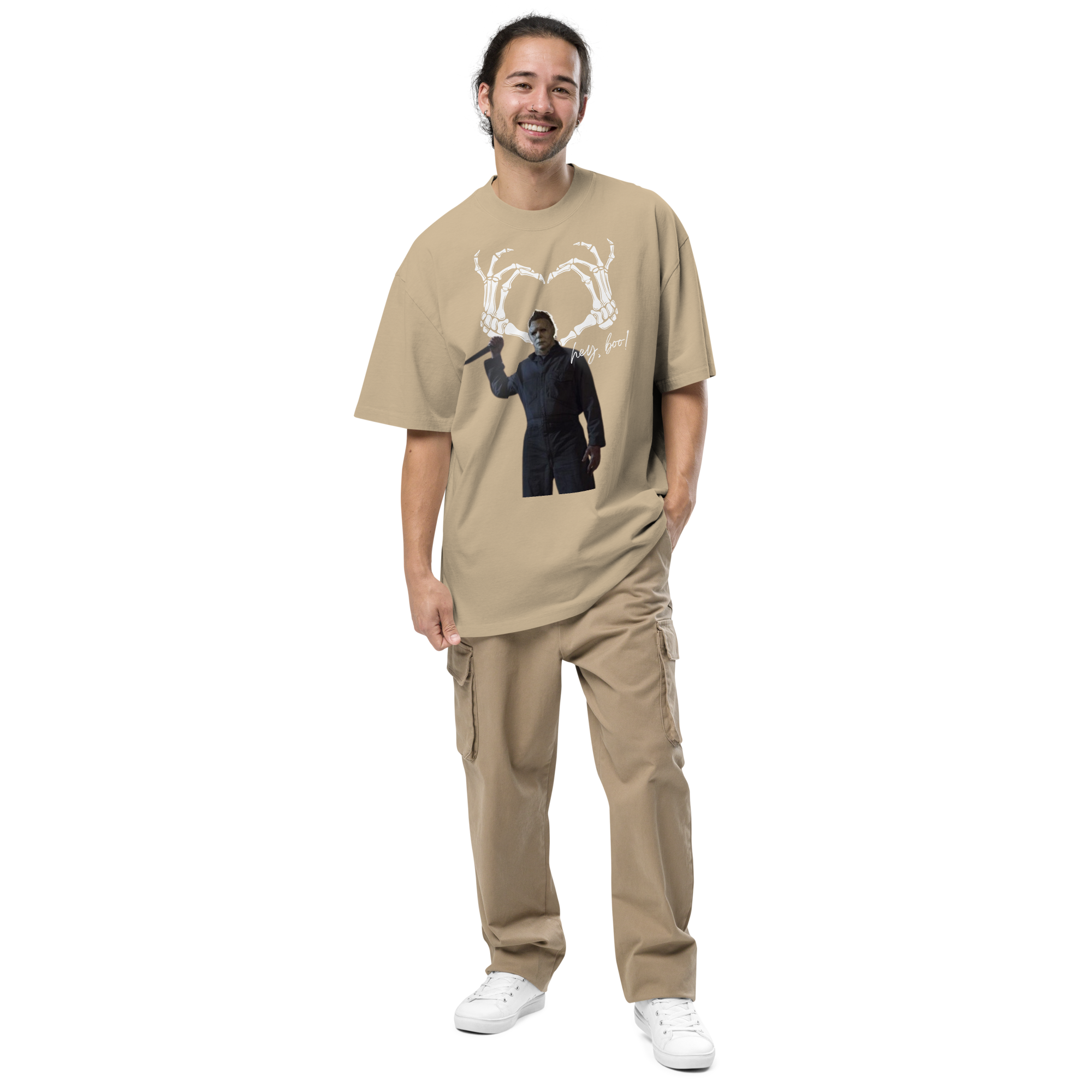 Spicy SZN Oversized Tee