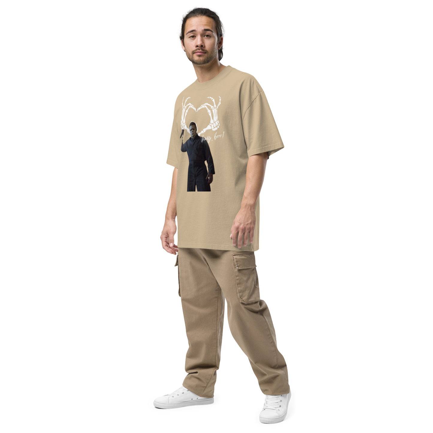 Spicy SZN Oversized Tee