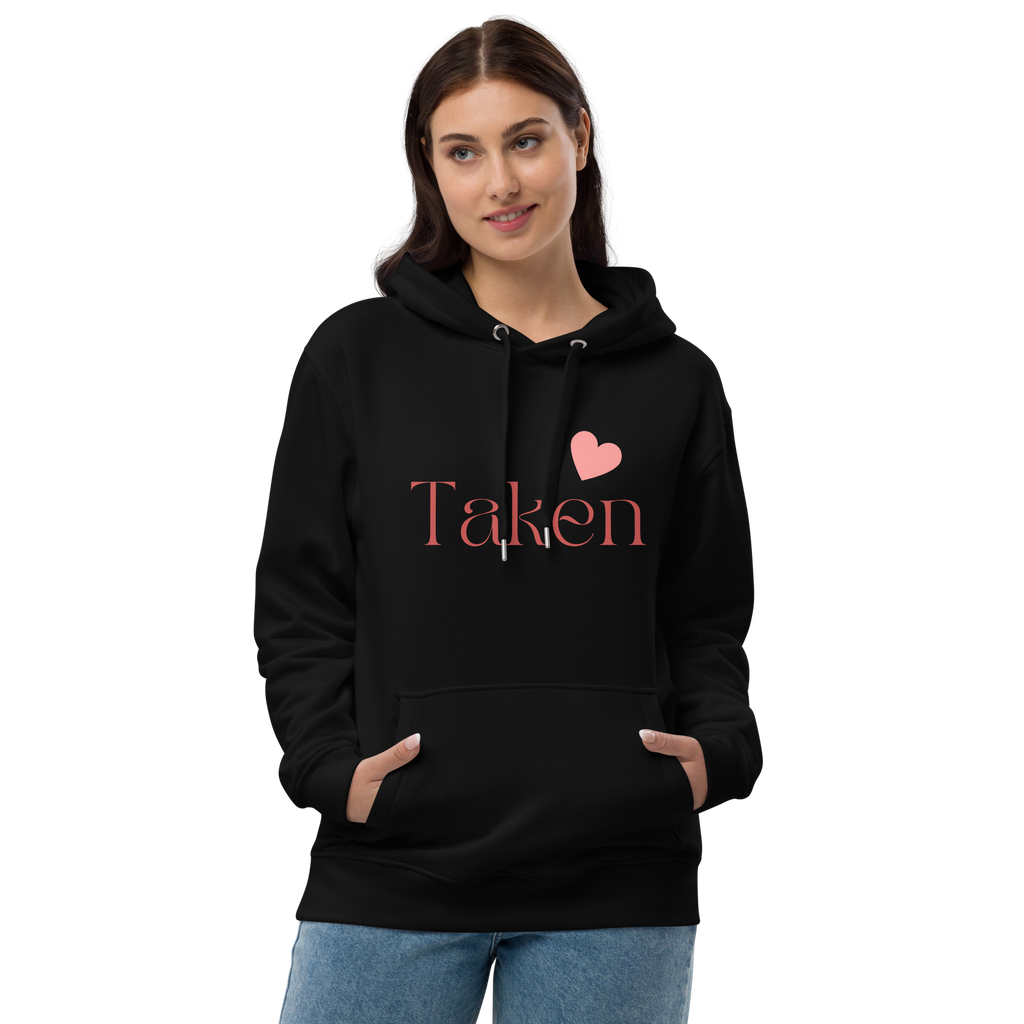 Taken by Love Hoodie
