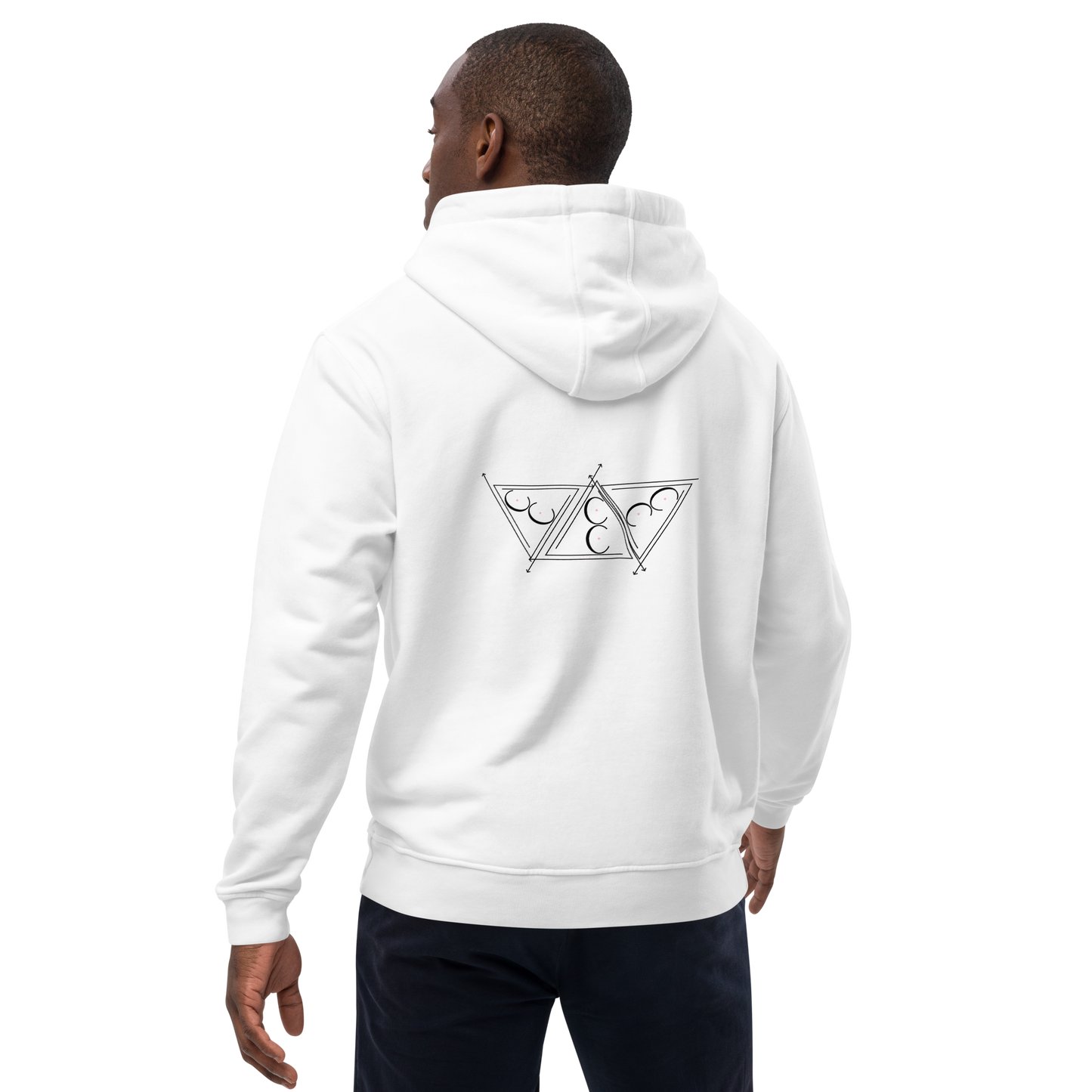 Amerikka is Scurry Hoodie