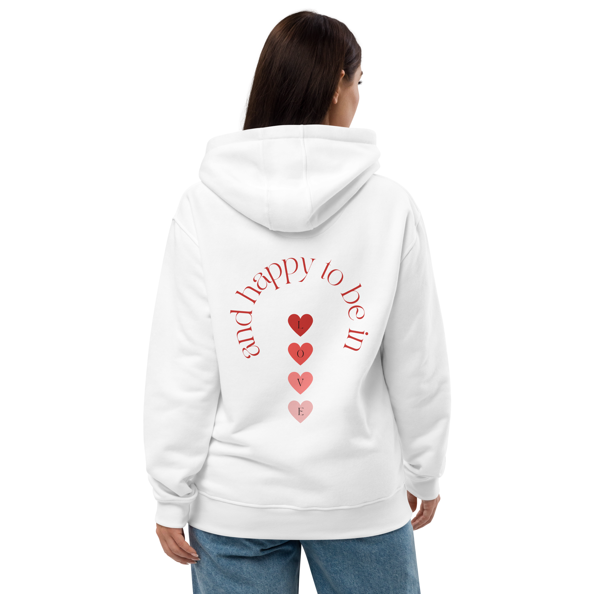 Taken by Love Hoodie