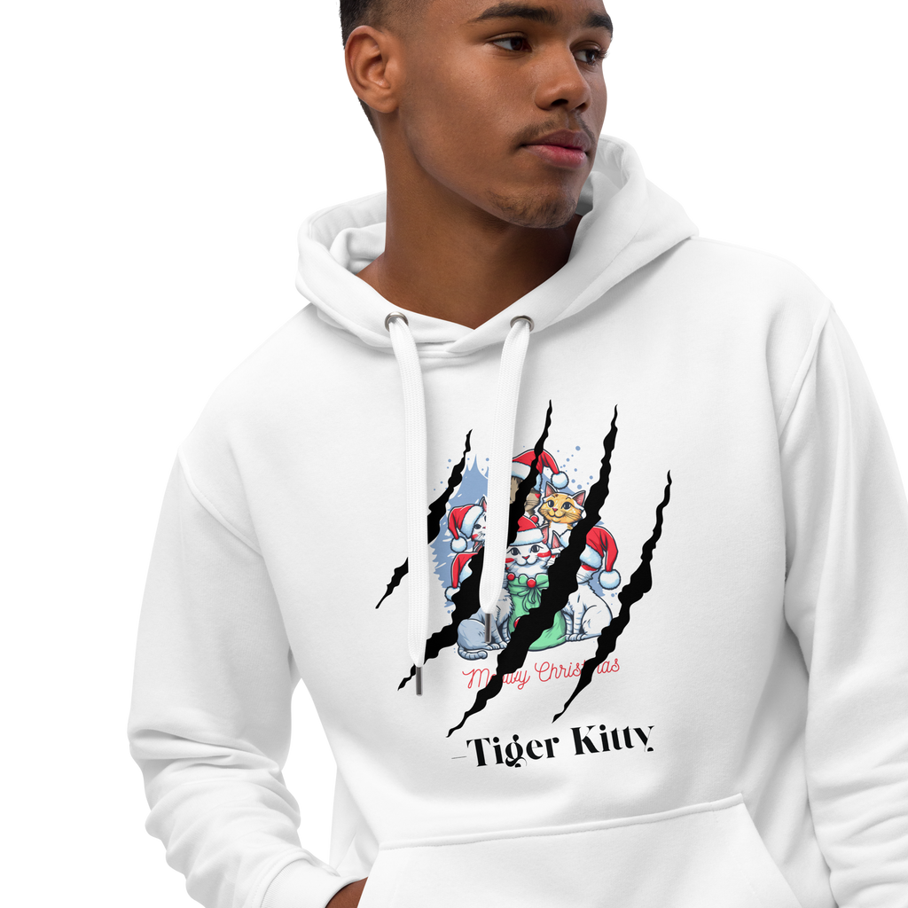 Tiger Kitty X-Mas Hoodie