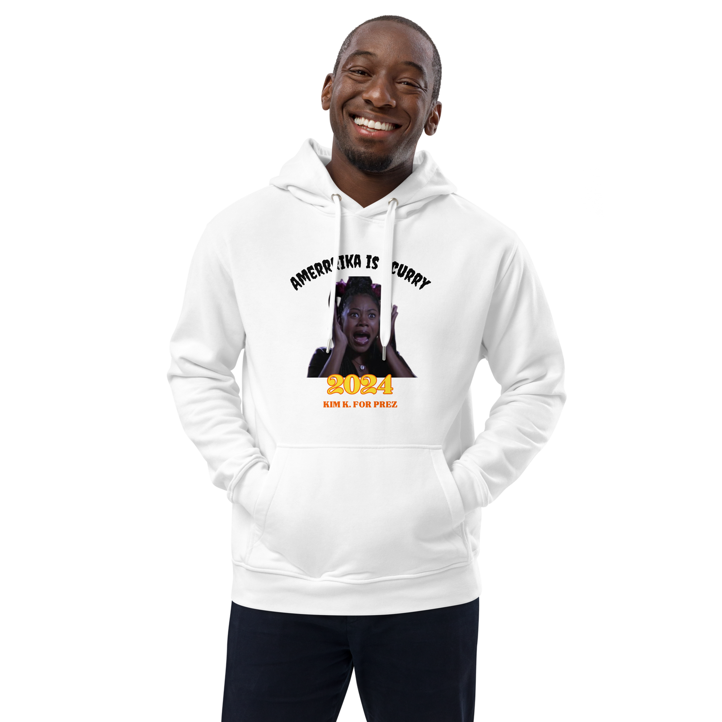 Amerikka is Scurry Hoodie