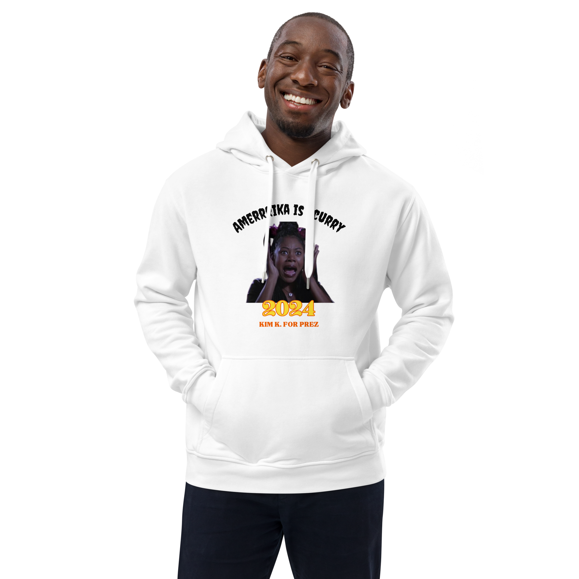 Amerikka is Scurry Hoodie